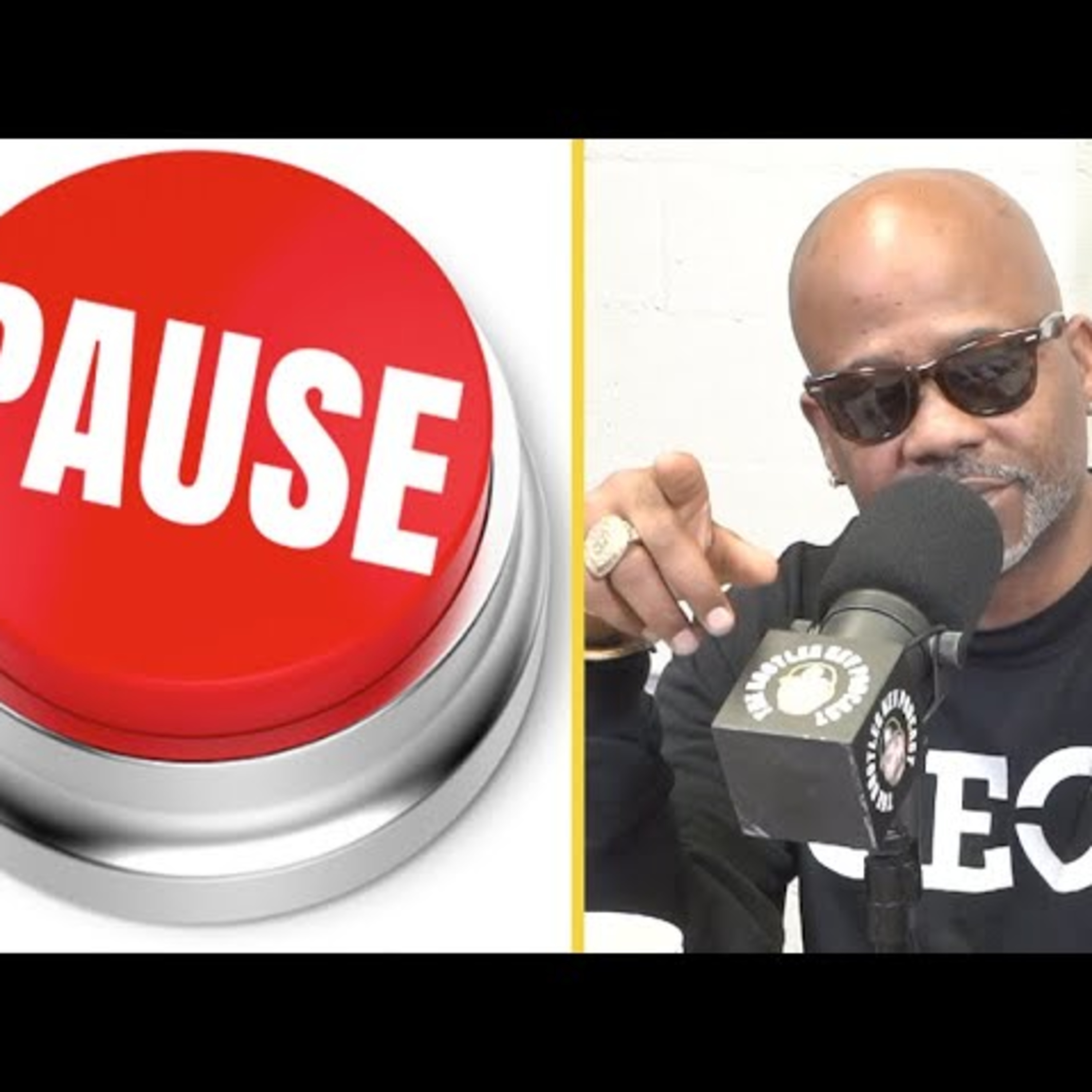 Dame Dash Questions 50 Cent Patting Cam'ron's Hips (Pause) episode artwork