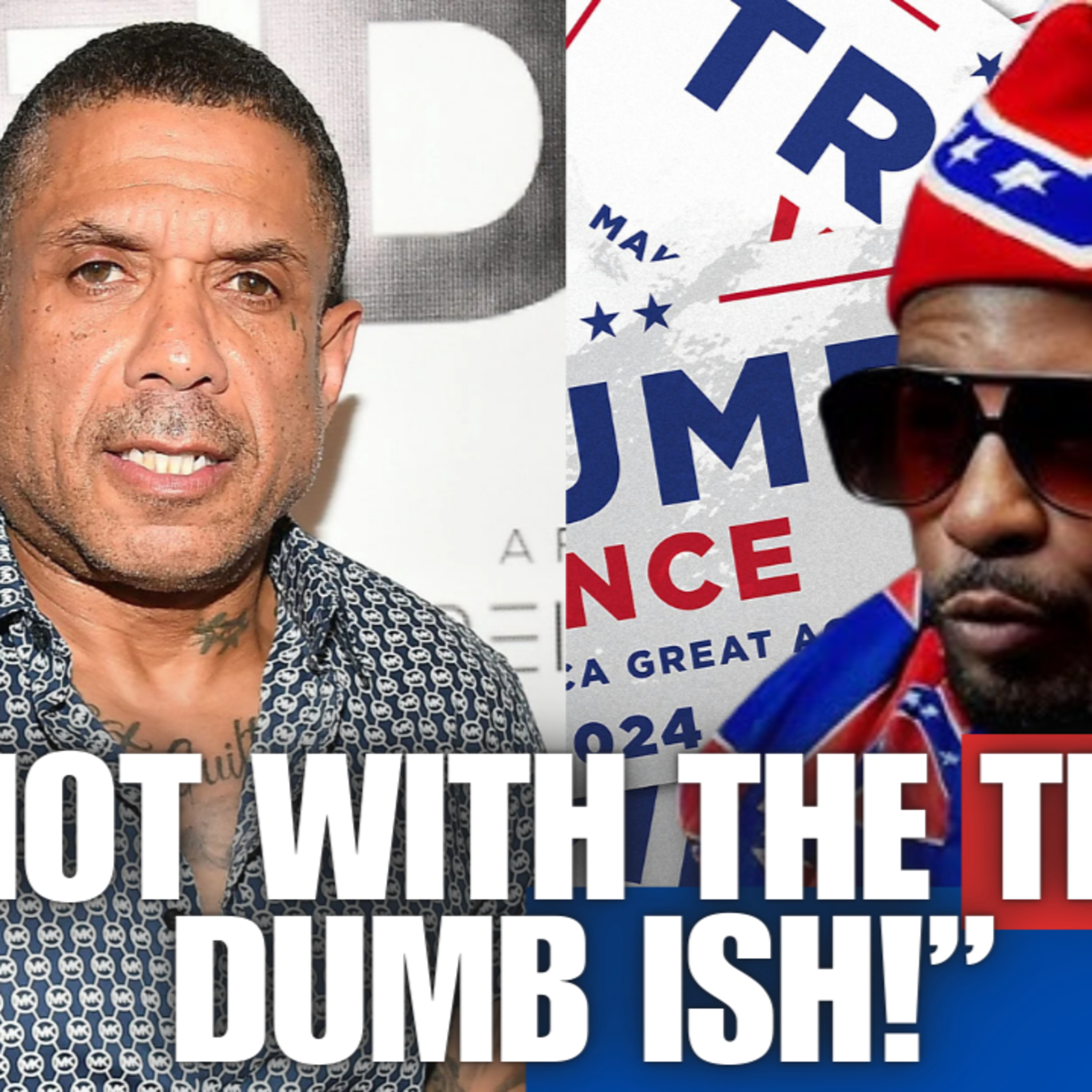Benzino Goes Nuclear on Charleston White! episode artwork
