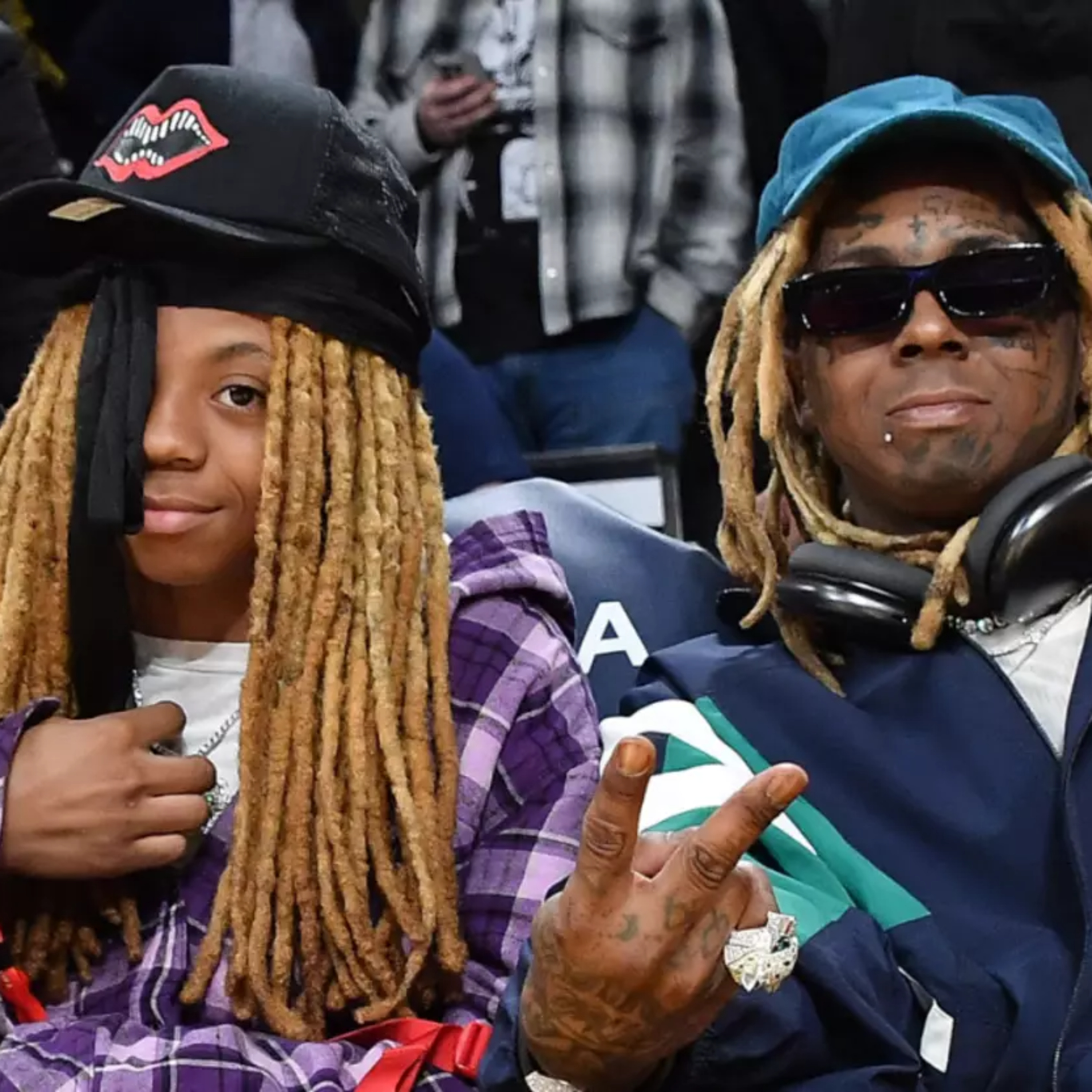 Lil Wayne's Son Lil Novi Reveals His Favorite Lil Wayne Album! episode artwork
