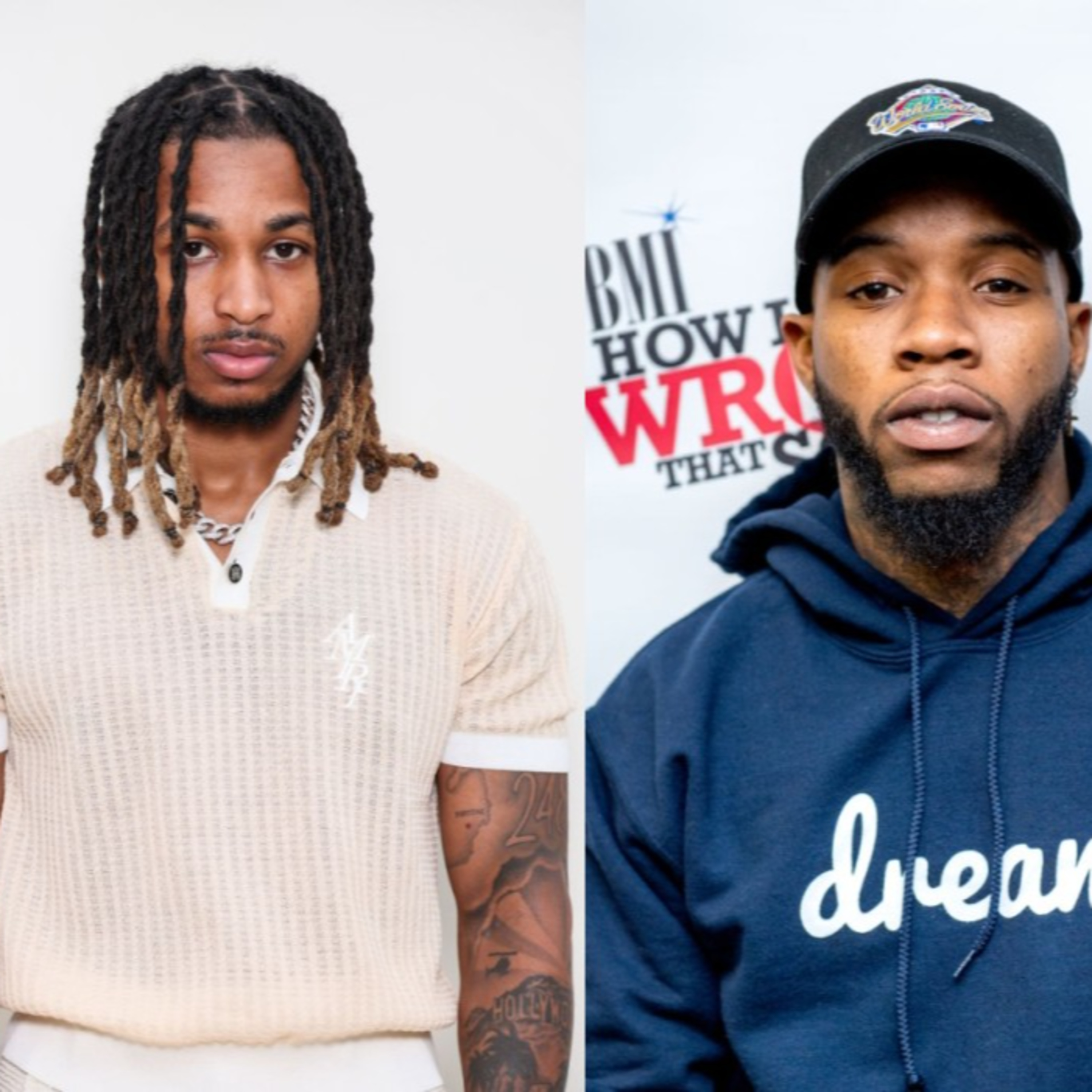 DDG Records Tory Lanez Through Jail Phone! episode artwork