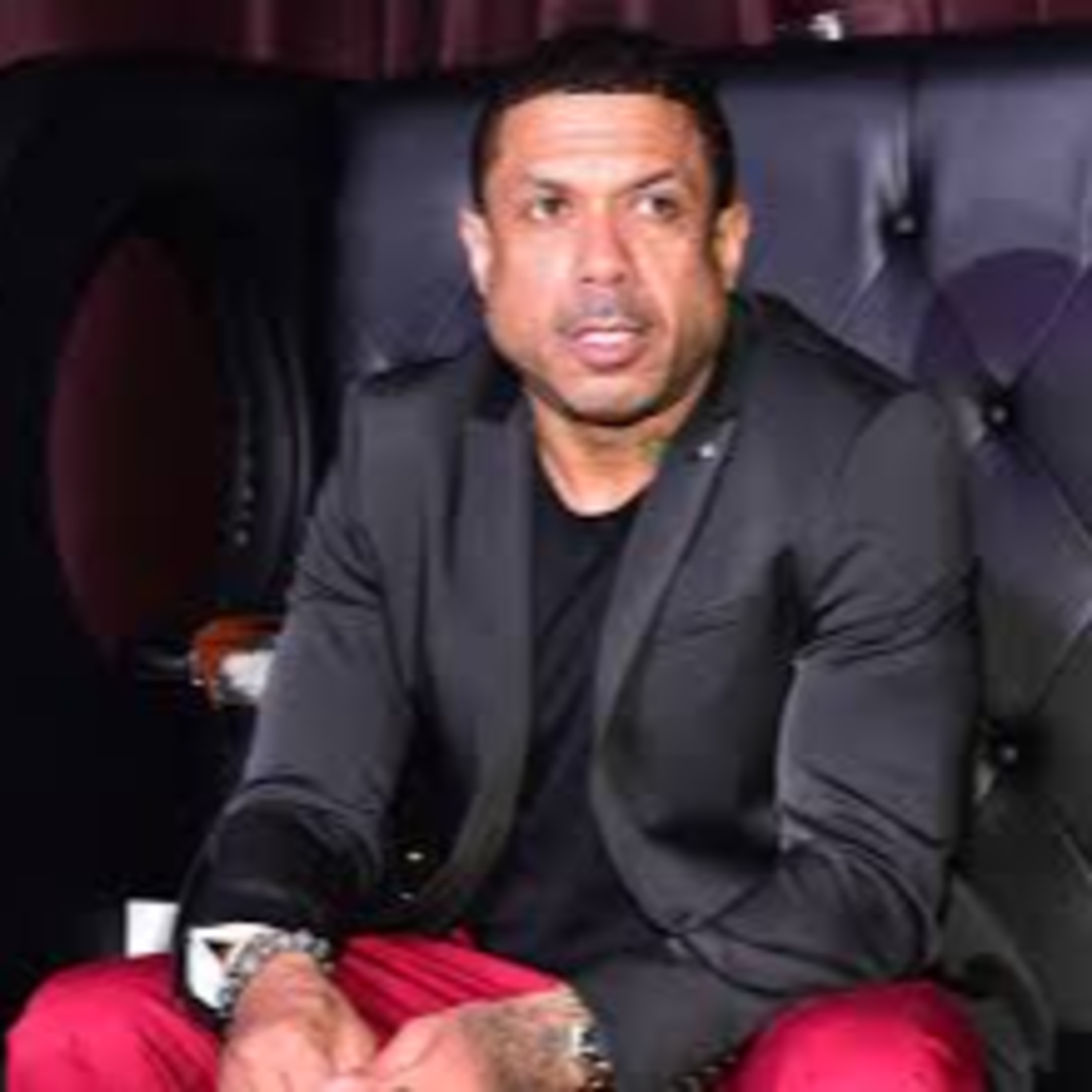 Benzino Wants In on Cam'Ron & Jim Jones $10M Boxing Match episode artwork