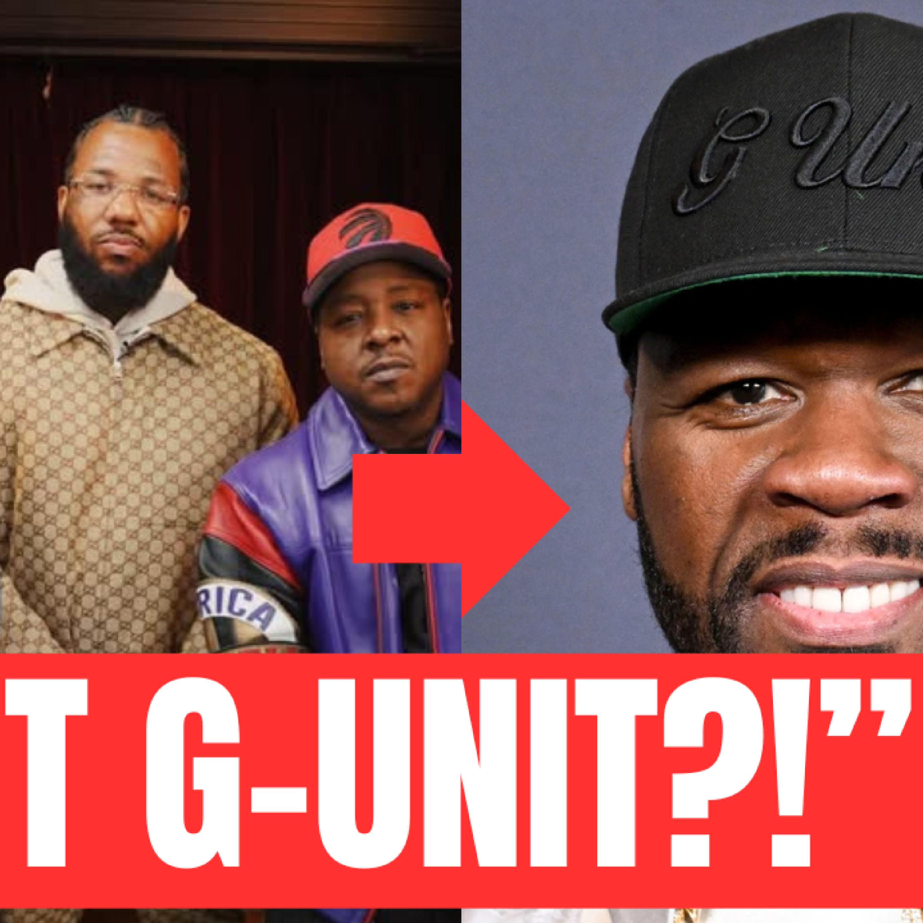 Did Game Just Admit Why G-Unit Ended? episode artwork