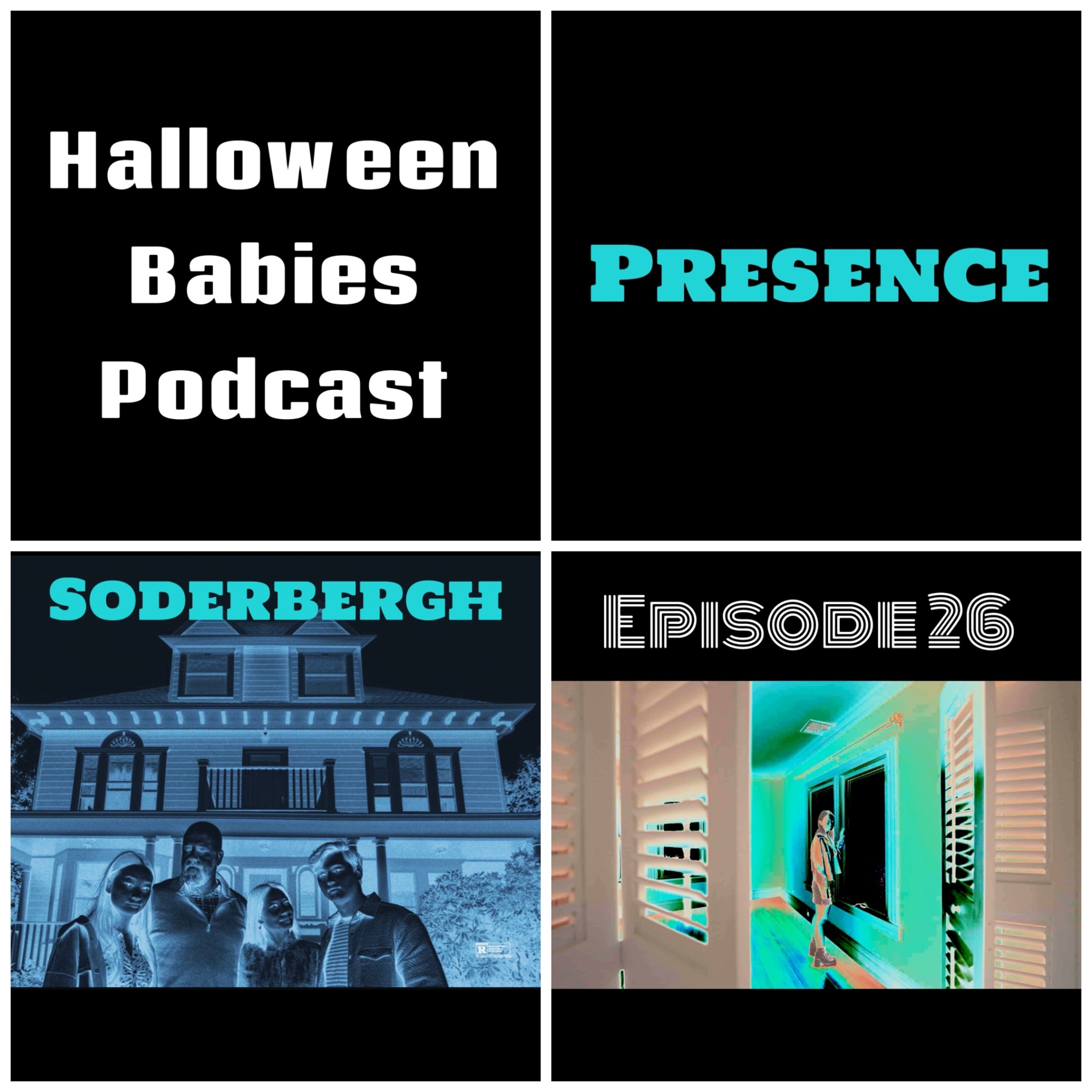 Episode 26-Presence and January Watches episode artwork