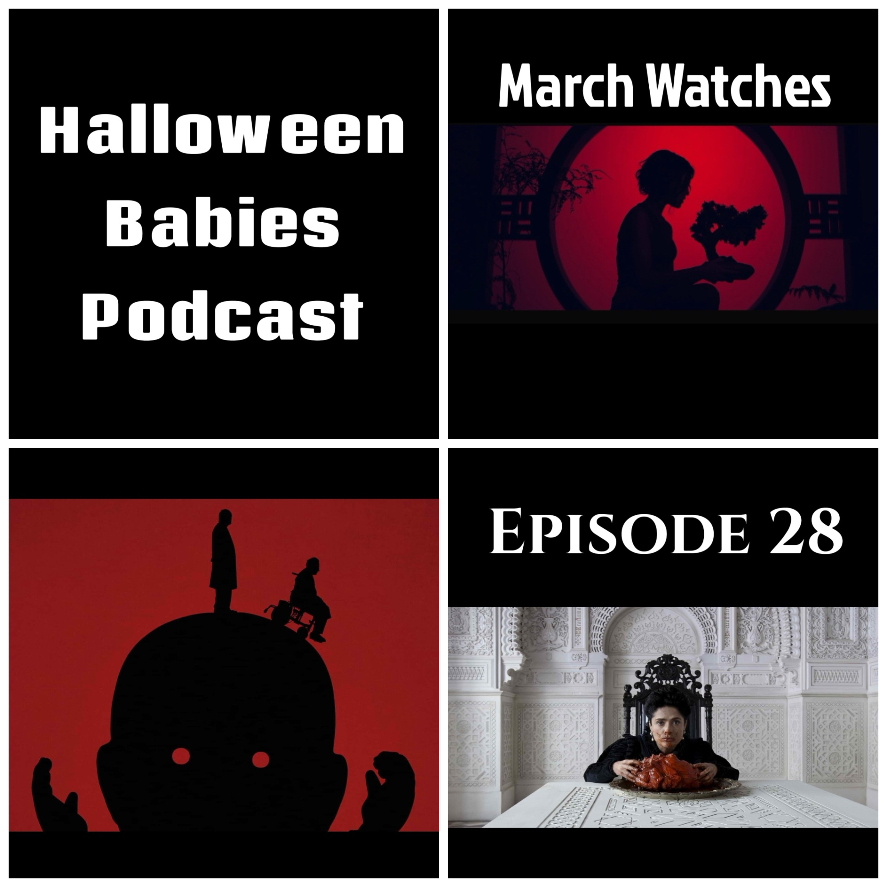 Episode 28-Bitch Tits and March Watches episode artwork