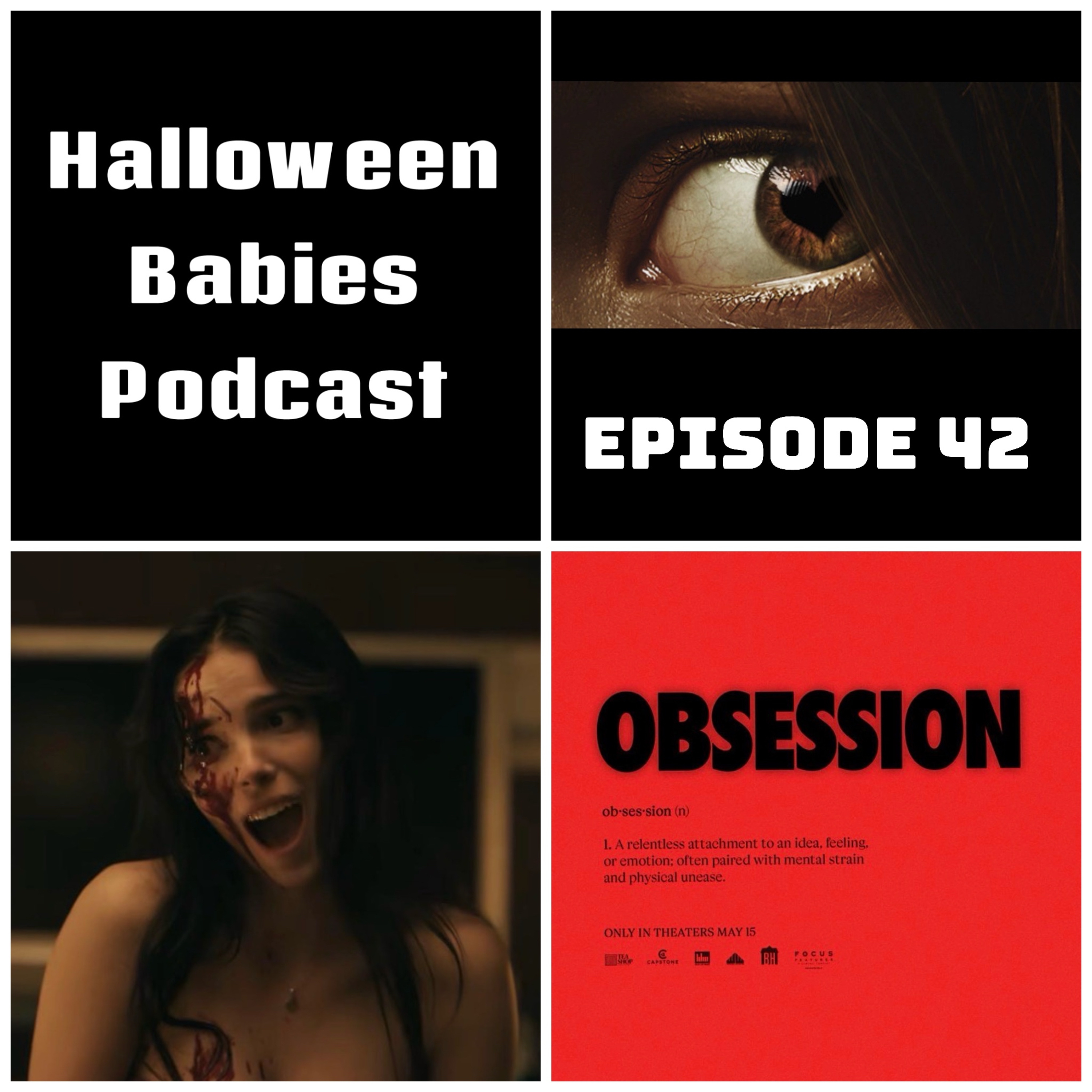 Episode 43-Obsession (2026) Mini Review (Minor Spoilers) episode artwork