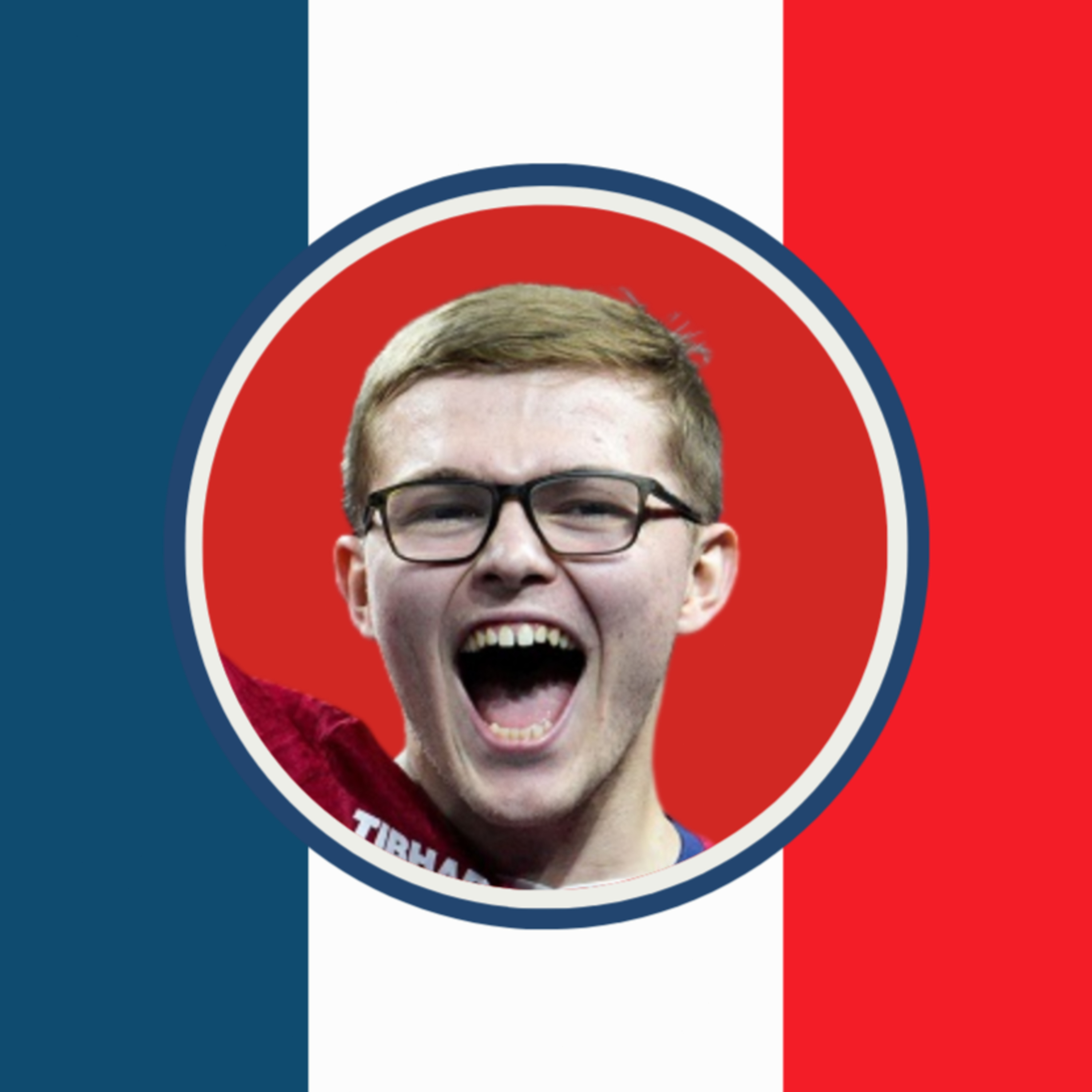 Alexis Lebrun est le meilleur joueur d'Europe episode artwork