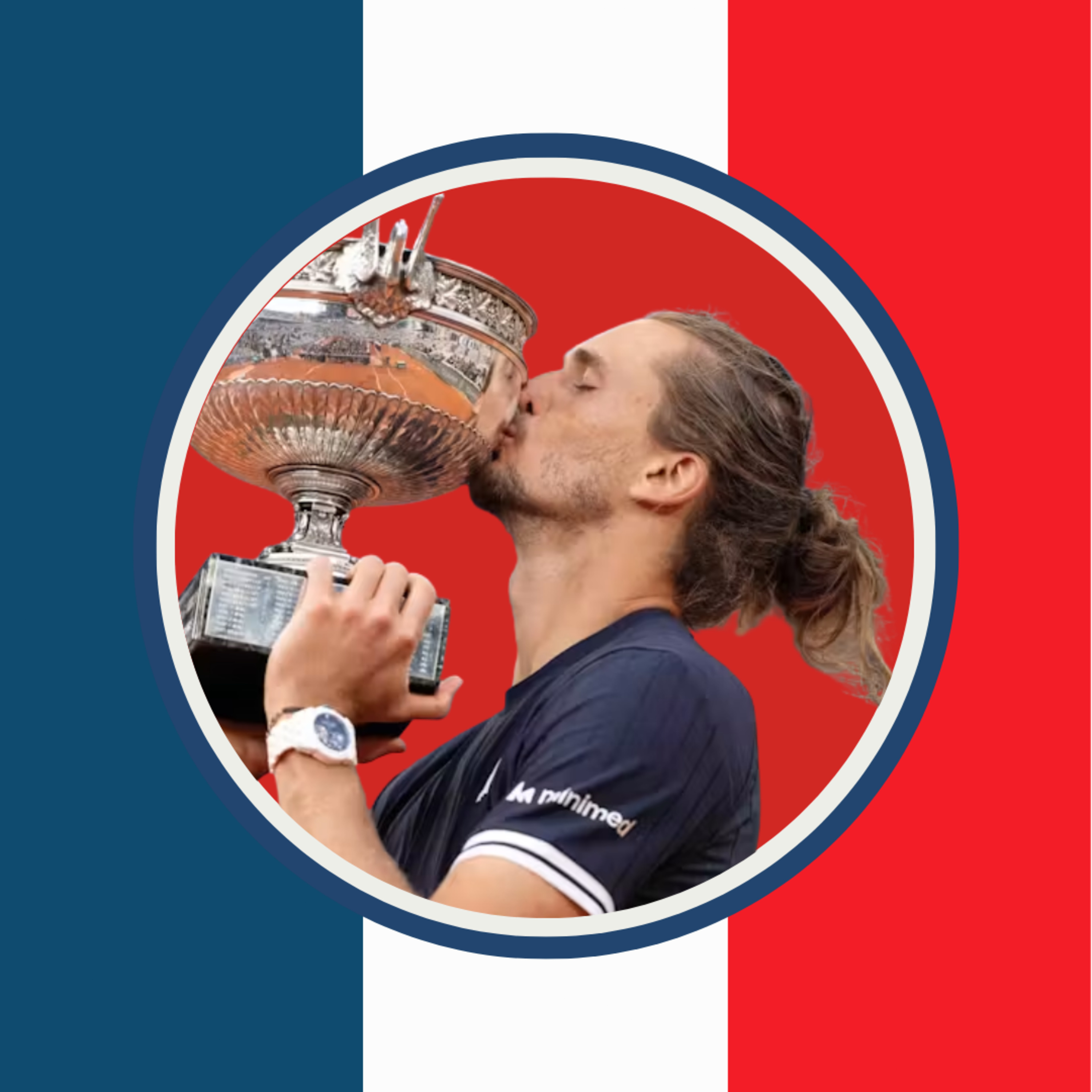 Un nouveau VAINQUEUR à Roland-Garros episode artwork