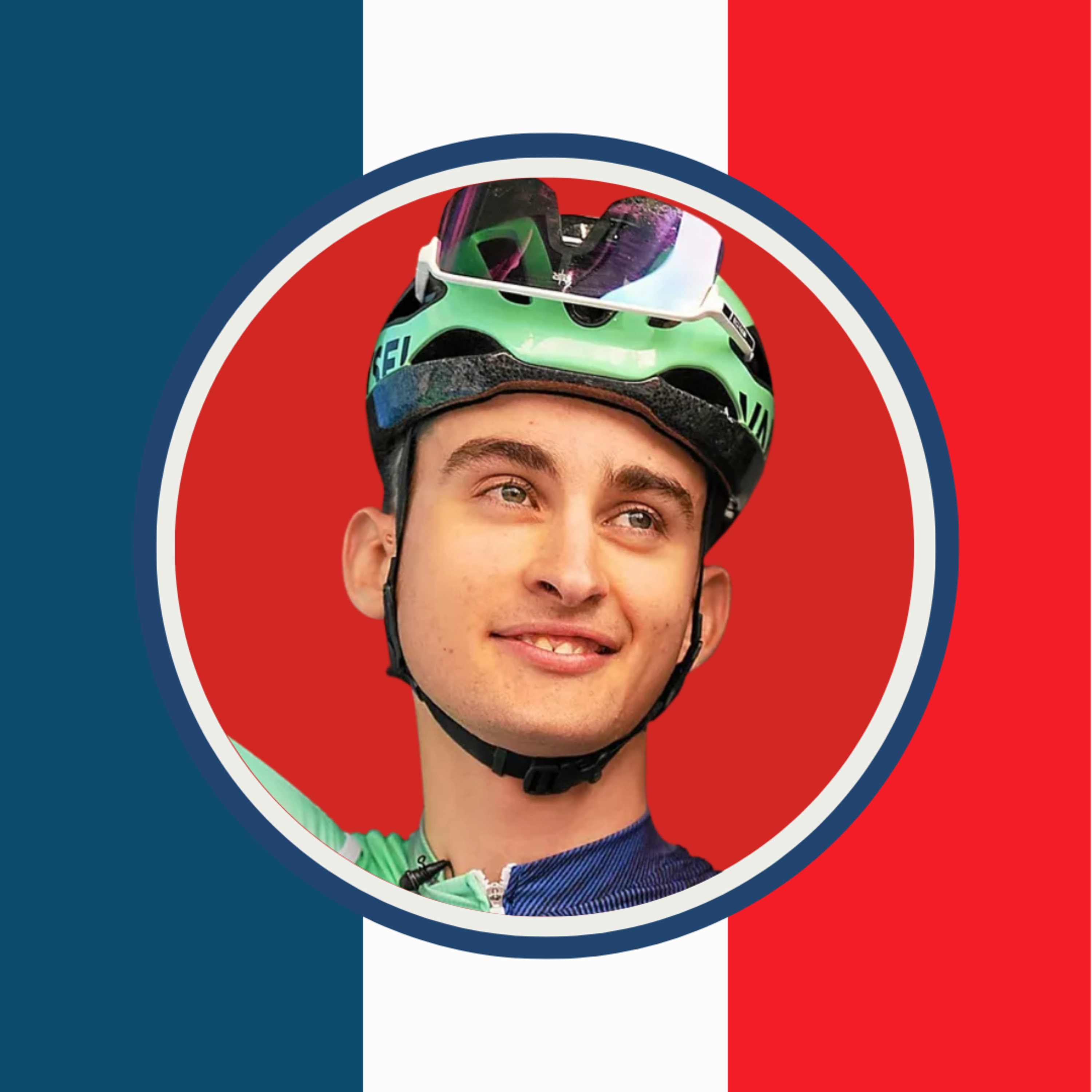 Paul Seixas démarre son PREMIER Tour de France episode artwork