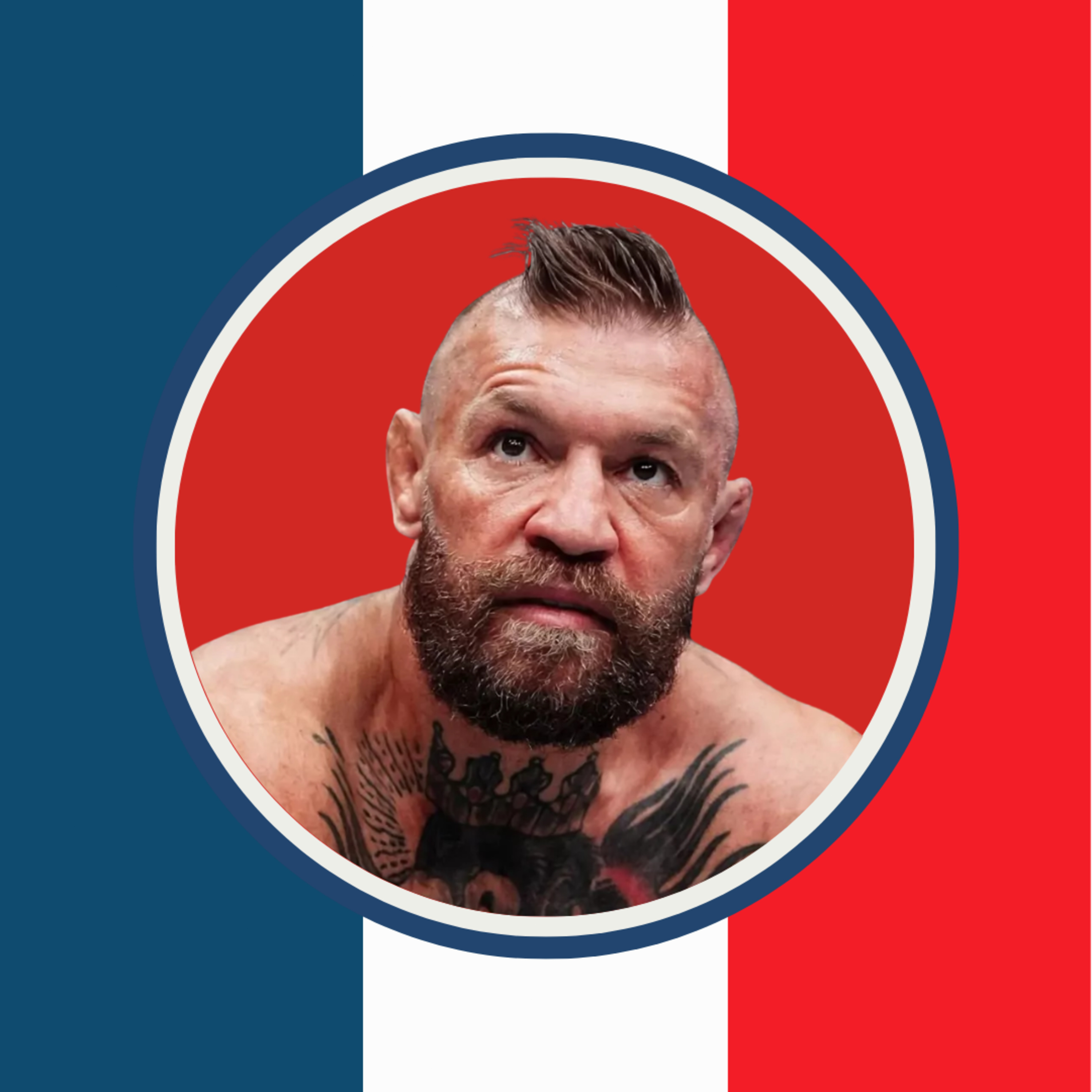 Conor McGregor: le retour de la légende ce week-end ! episode artwork