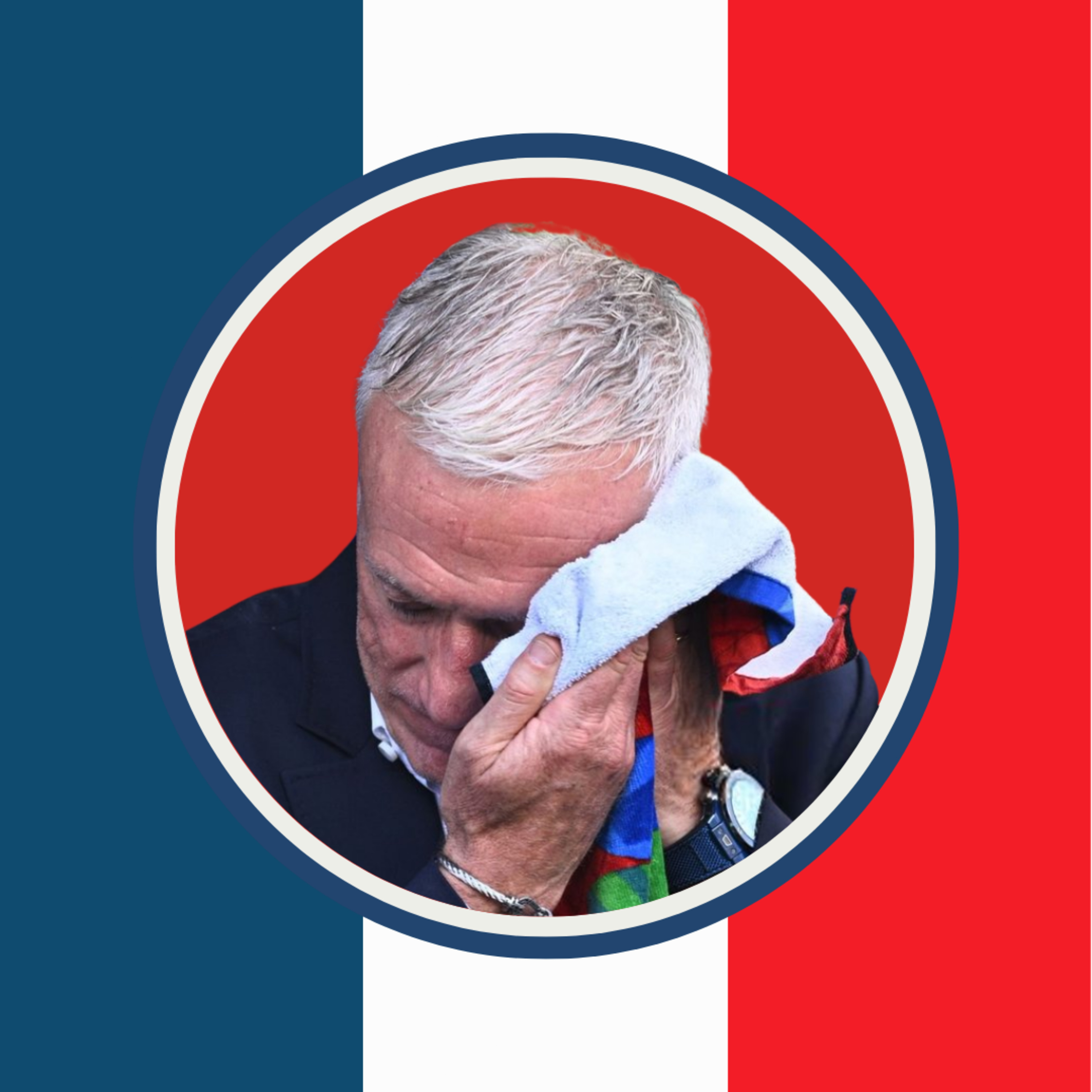 Merci Didier Deschamps ! episode artwork