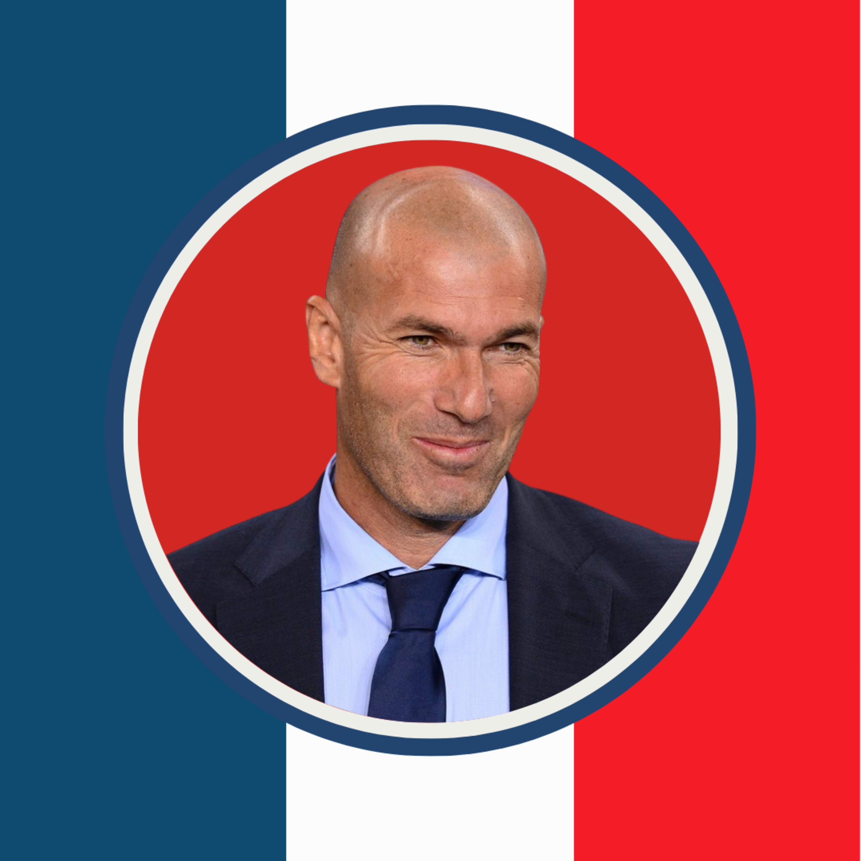 Zizou devient le sélectionneur de l'EDF ! episode artwork