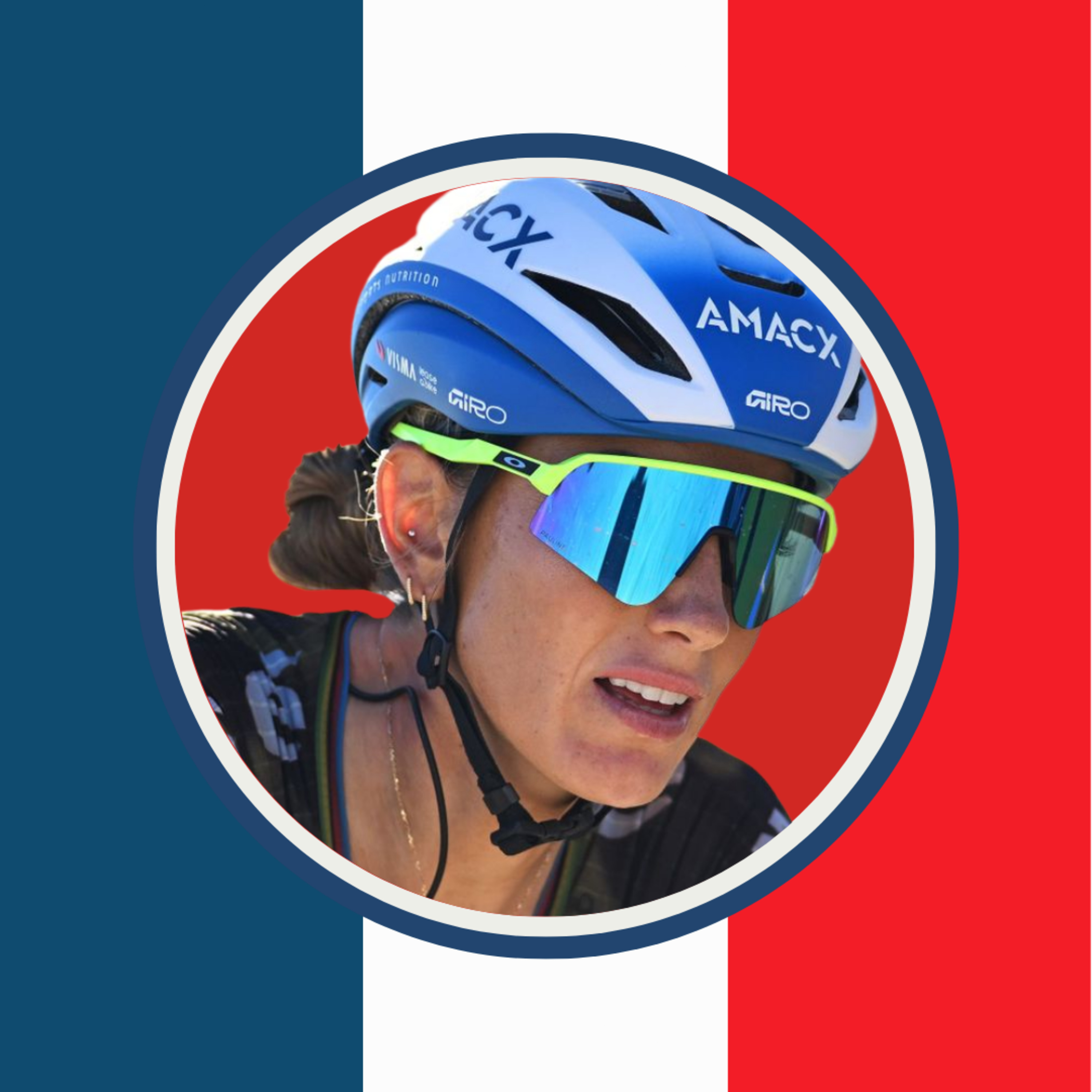 Tour de France Femmes: une RÉUSSITE (sauf pour Pauline) episode artwork