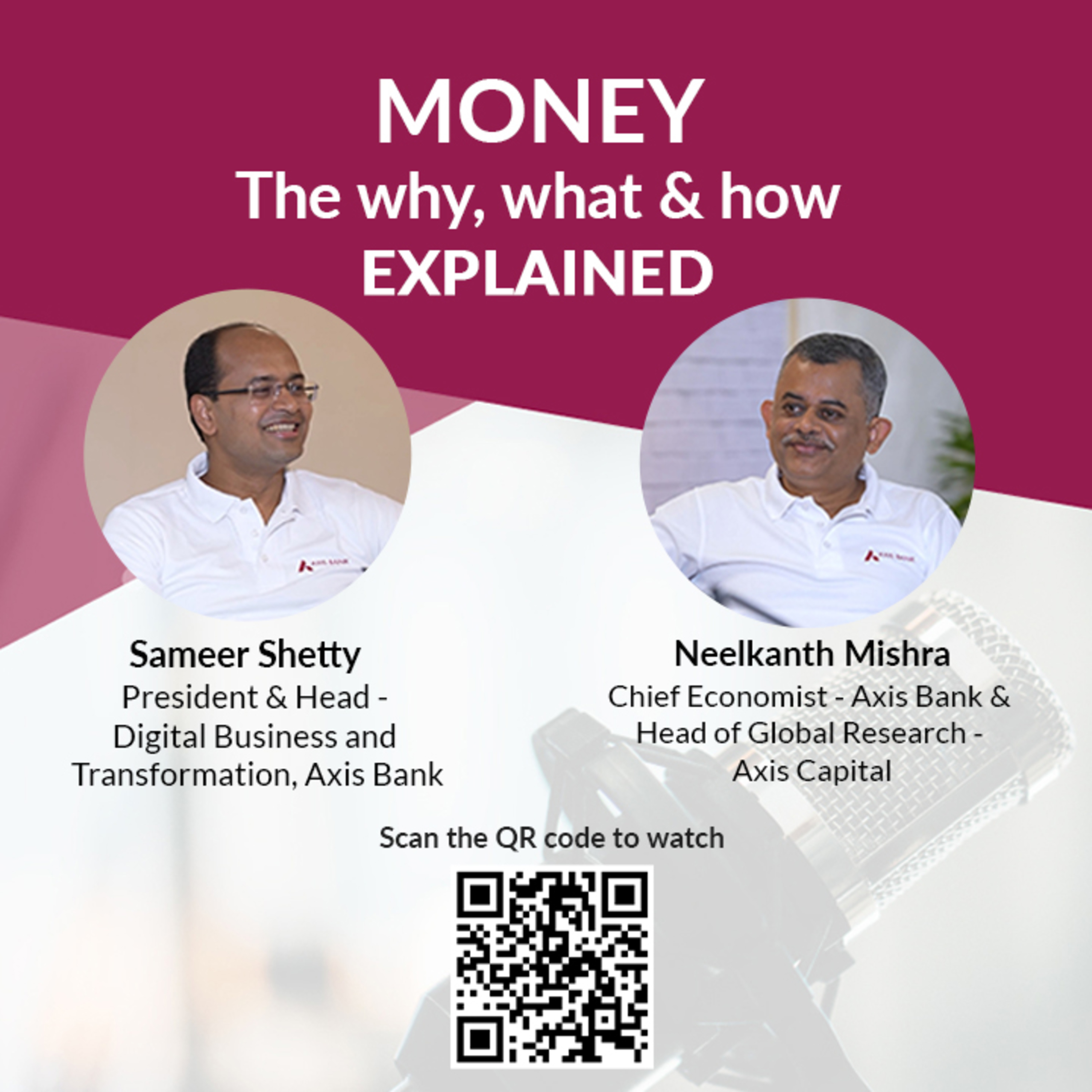 Open Dialogue by Axis Bank