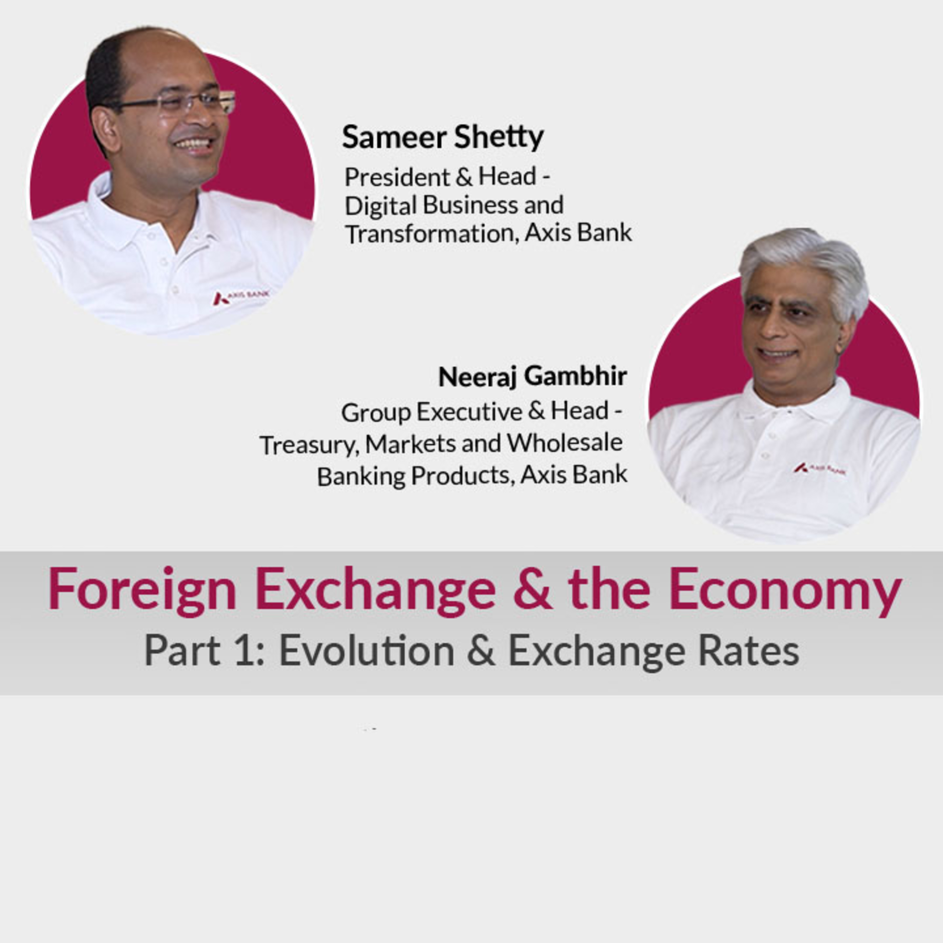 Foreign Exchange & the Economy: Evolution & Exchange Rates | Open Dialogue | Episode 6 - Pt. 1 episode artwork