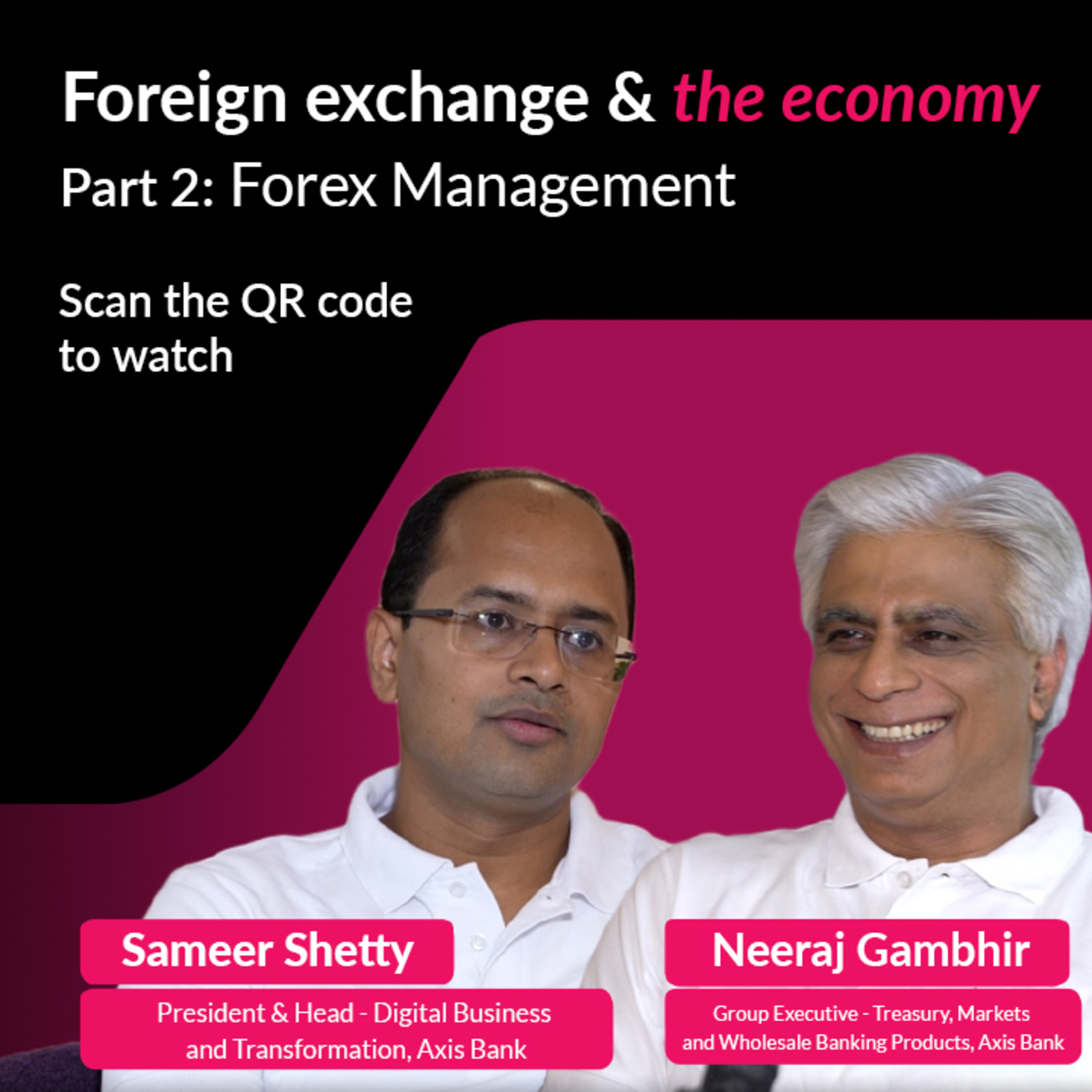 Foreign Exchange & the Economy: Forex Management | Open Dialogue | Episode 6 - Pt. 2 episode artwork