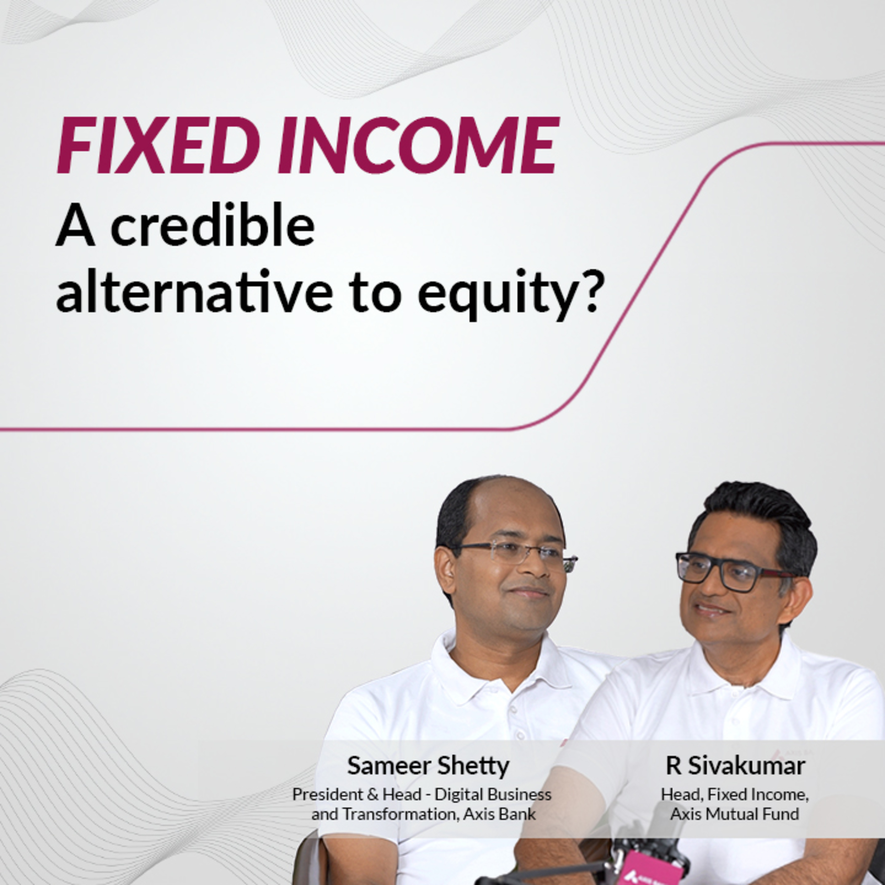 Fixed Income: A Credible Alternative to Equity? | Open Dialogue | Episode 7 - Pt. 1 episode artwork
