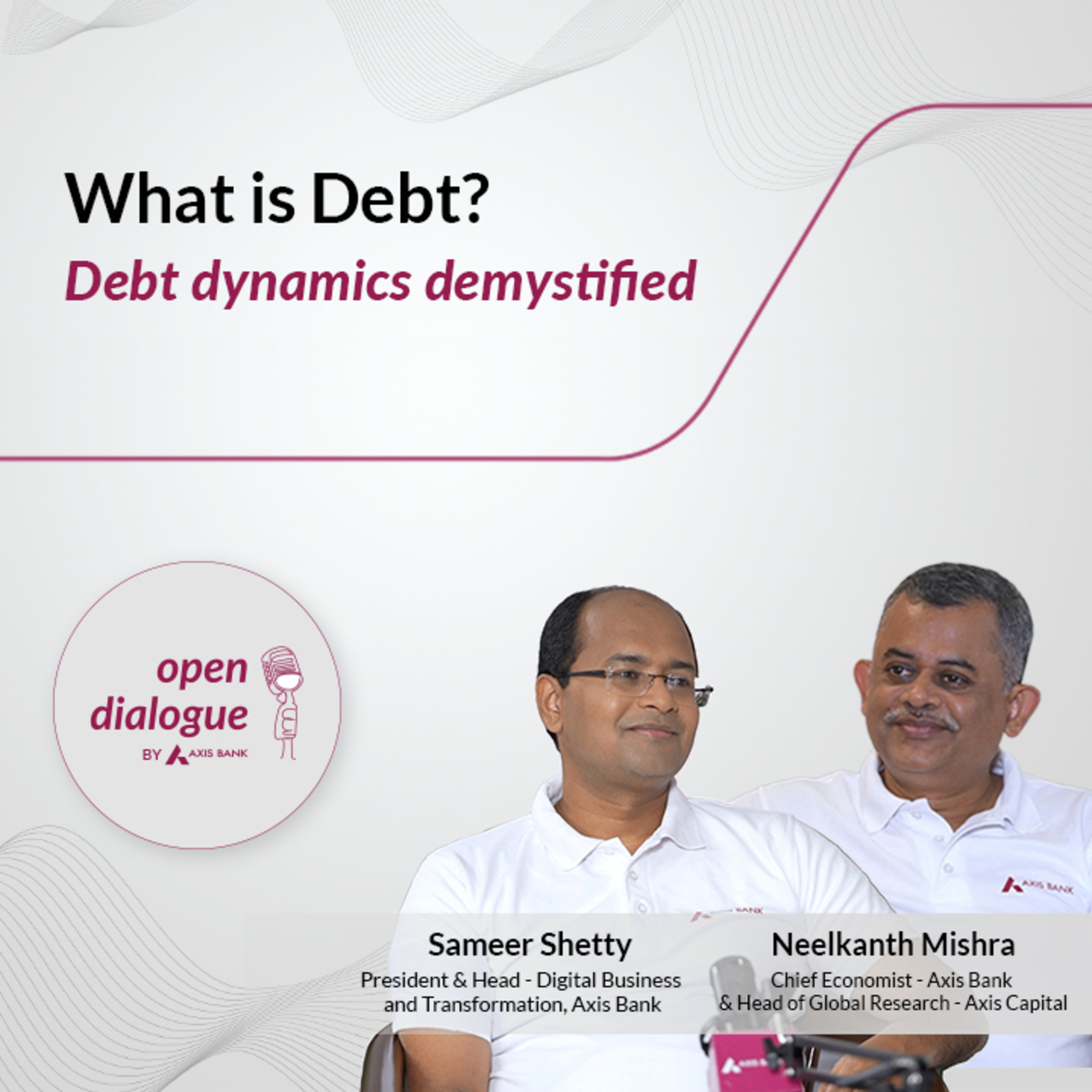 Open Dialogue by Axis Bank