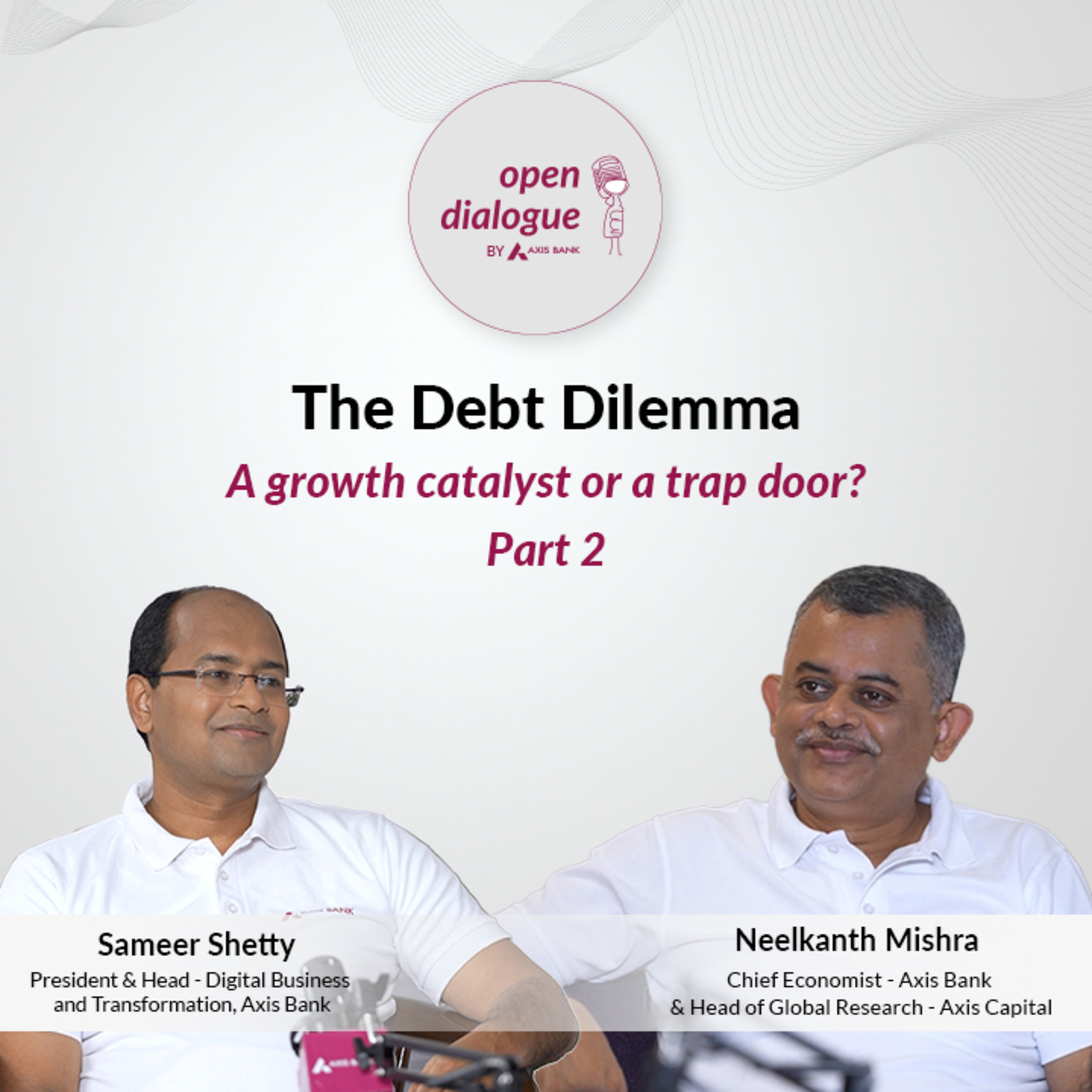 Open Dialogue by Axis Bank