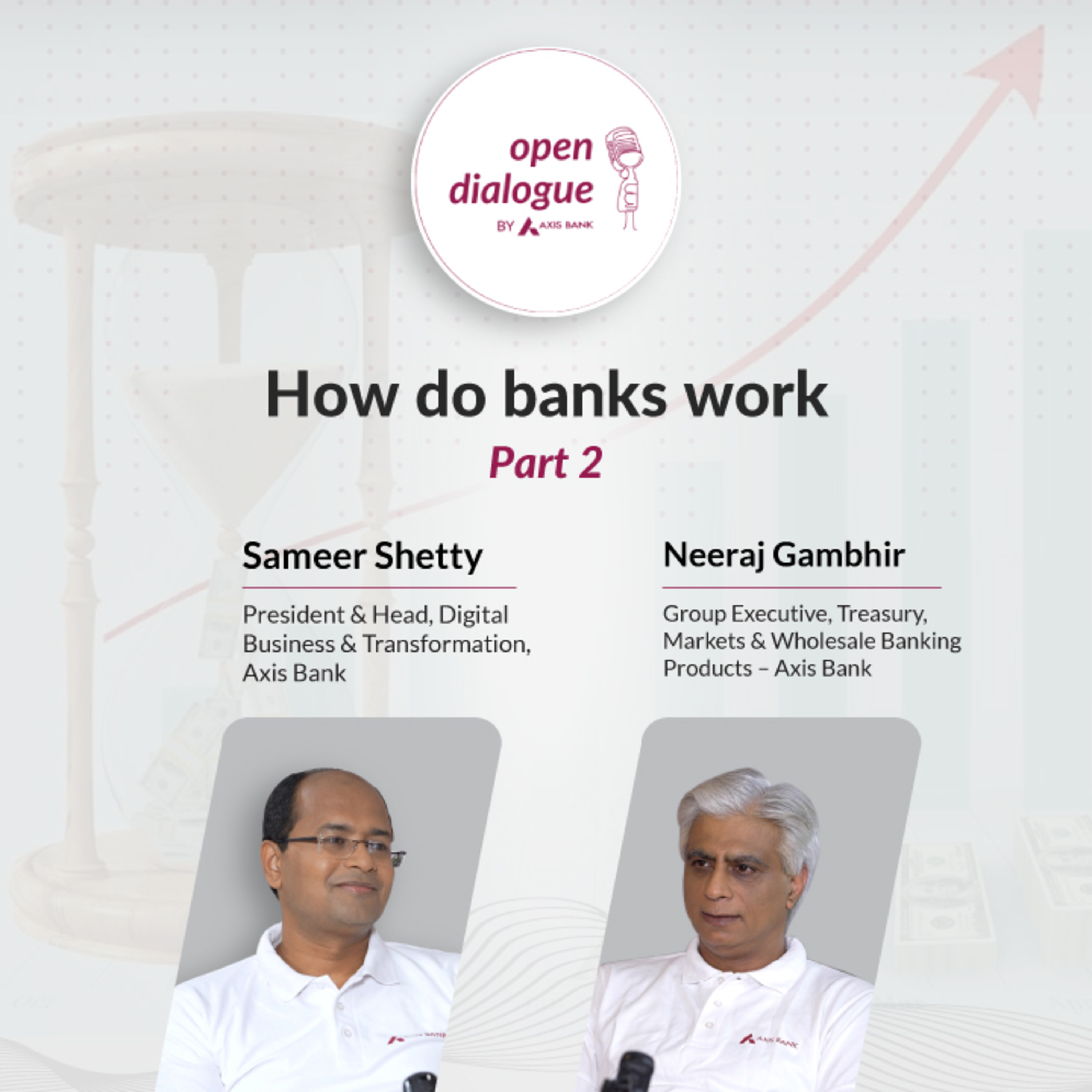 How Do Banks Work | Open Dialogue | Episode 9 - Pt. 2 episode artwork