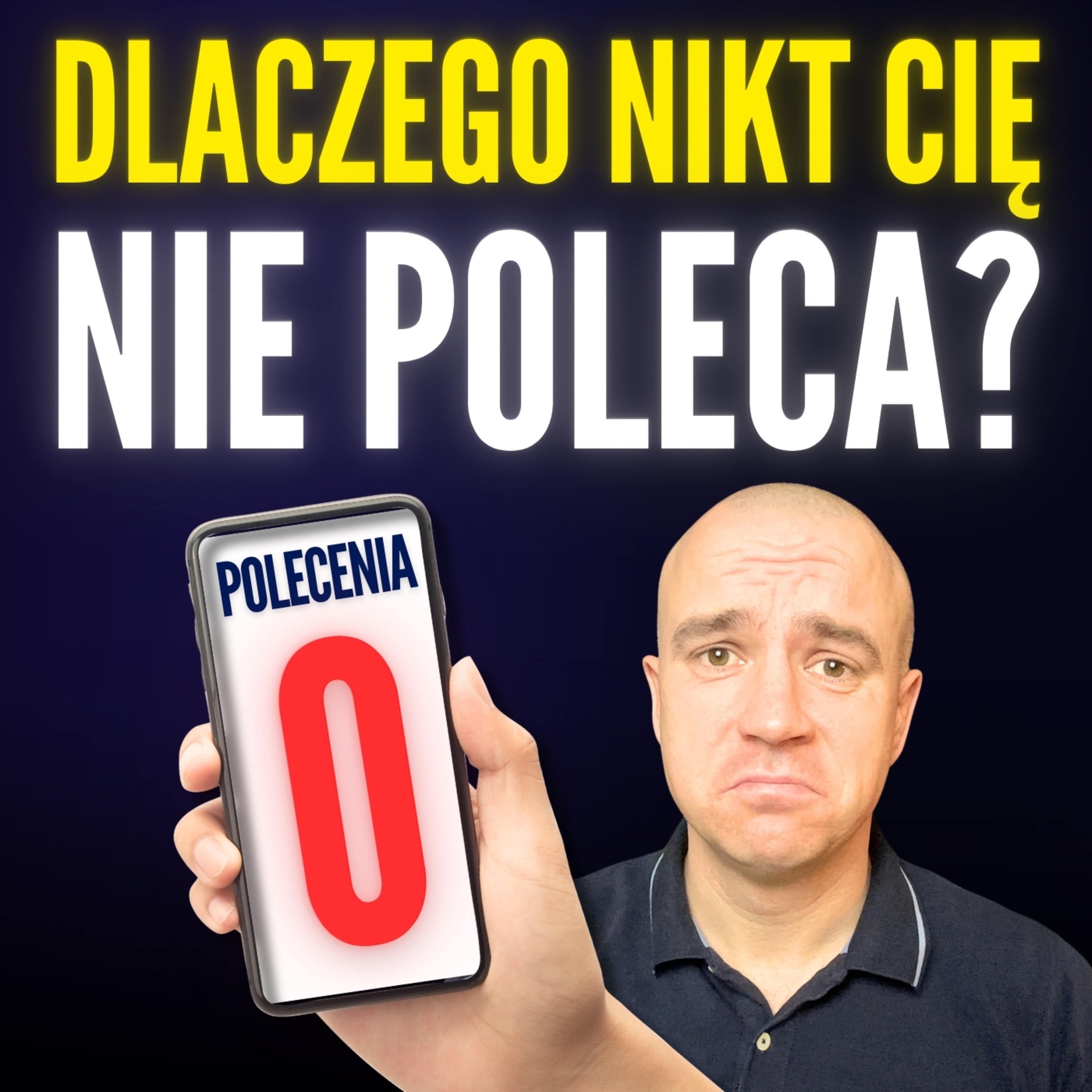 10 Rzeczy, Przez Które Klienci NIGDY Cię Nie Polecą… (Nr 9 to HIT!) episode artwork