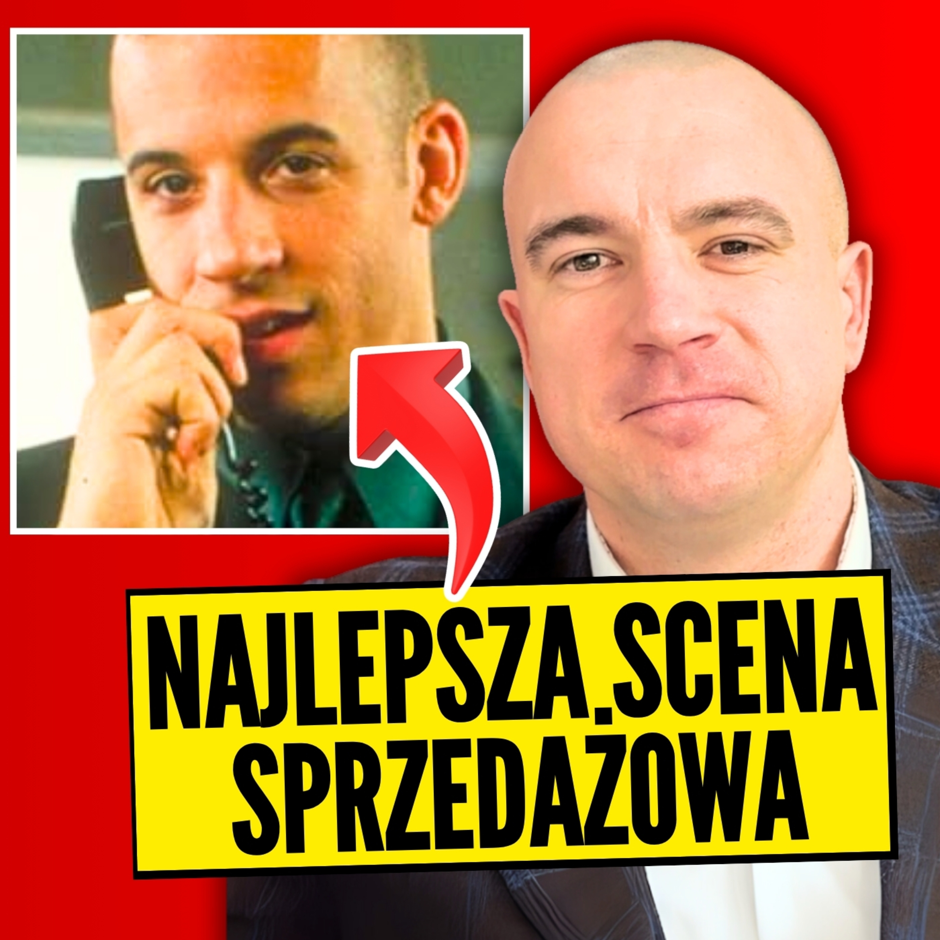 NAJLEPSZE TECHNIKI SPRZEDAŻY w filmie według EKSPERTA - Boiler room episode artwork