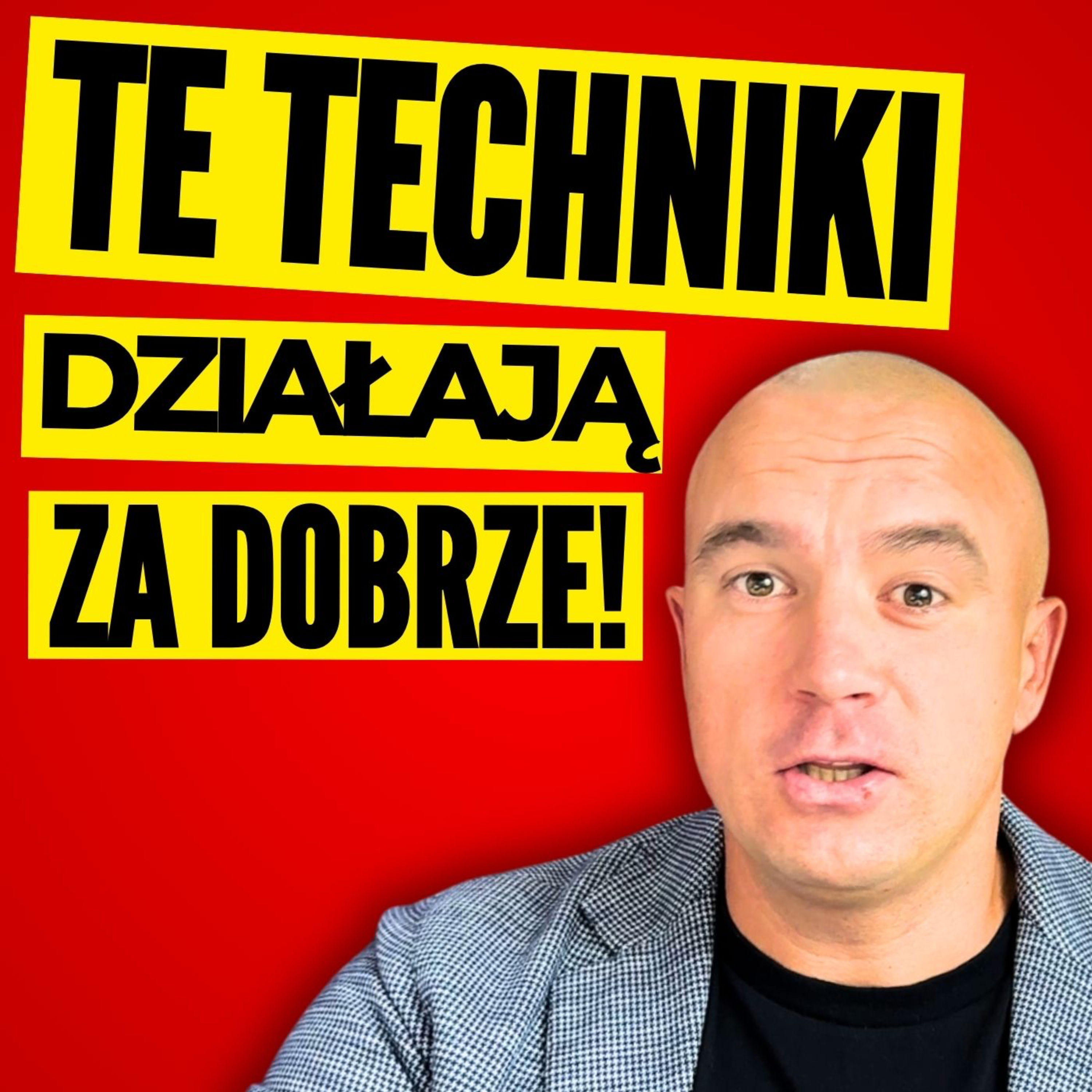 4 Techniki Sprzedażowe, które powinny być ZAKAZANE - Skuteczne techniki sprzedaży episode artwork