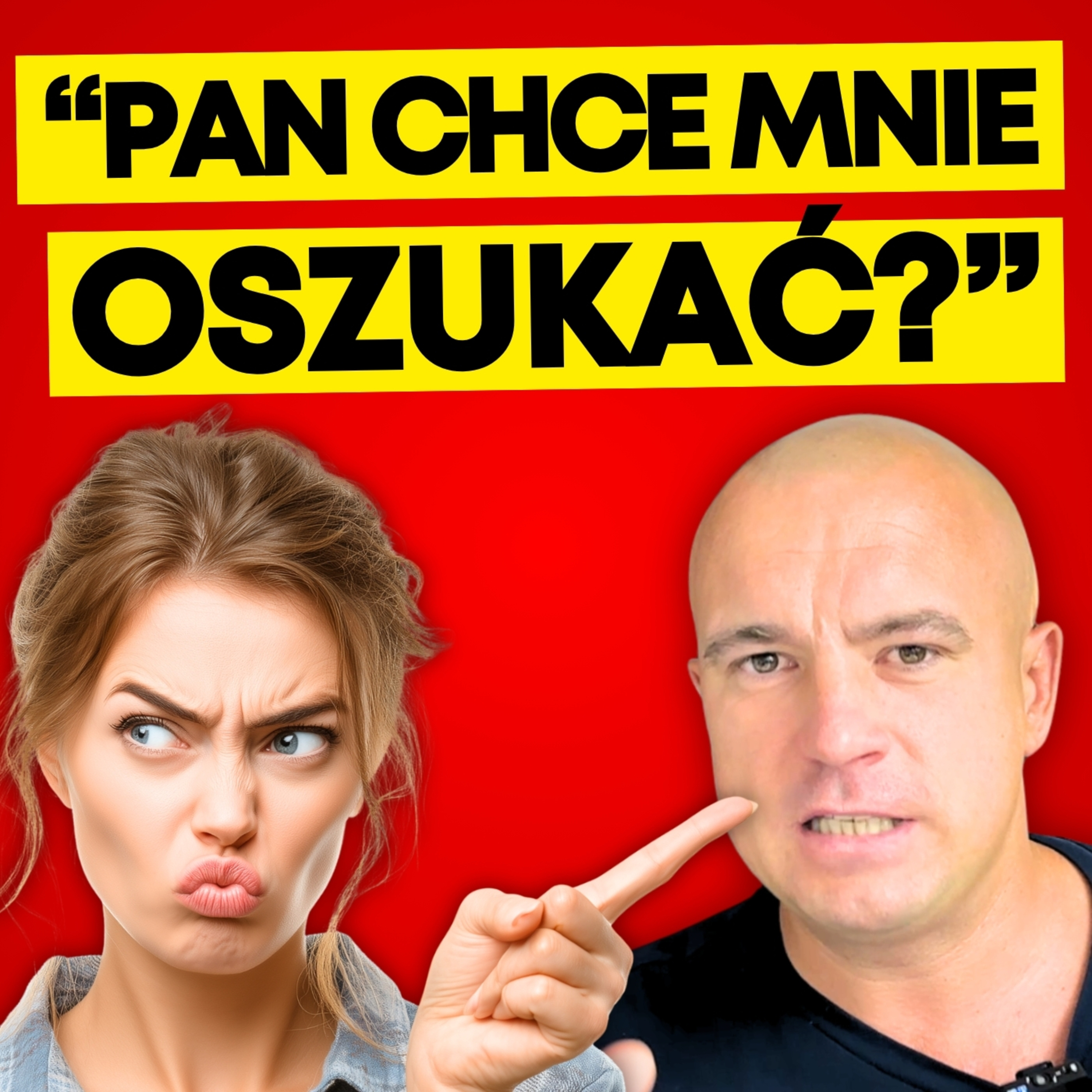 10 NAJGORSZYCH Zachowań KLIENTÓW! Czy TY TEŻ TAK ROBISZ? Techniki Sprzedaży - Trudny Klient episode artwork