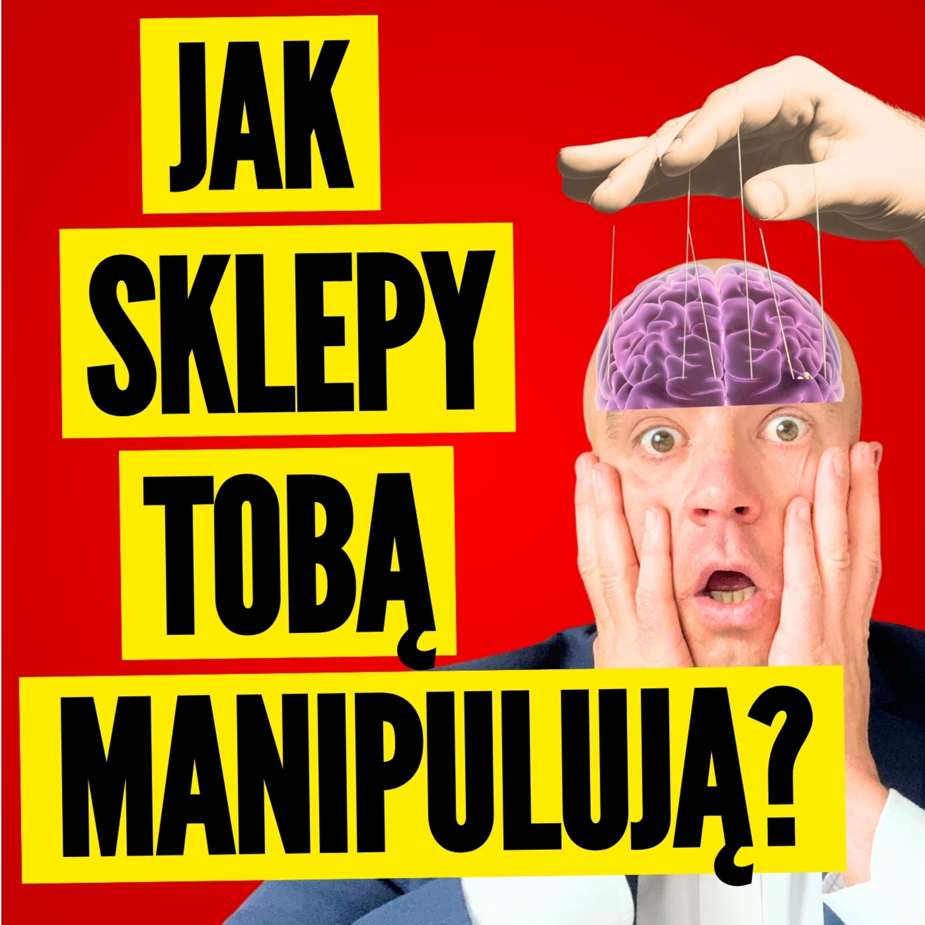 BRUDNE TECHNIKI SPRZEDAŻY - Zasada Kontrastu | Jak sprzedawać więcej dzięki zasadzie kontrastu? episode artwork