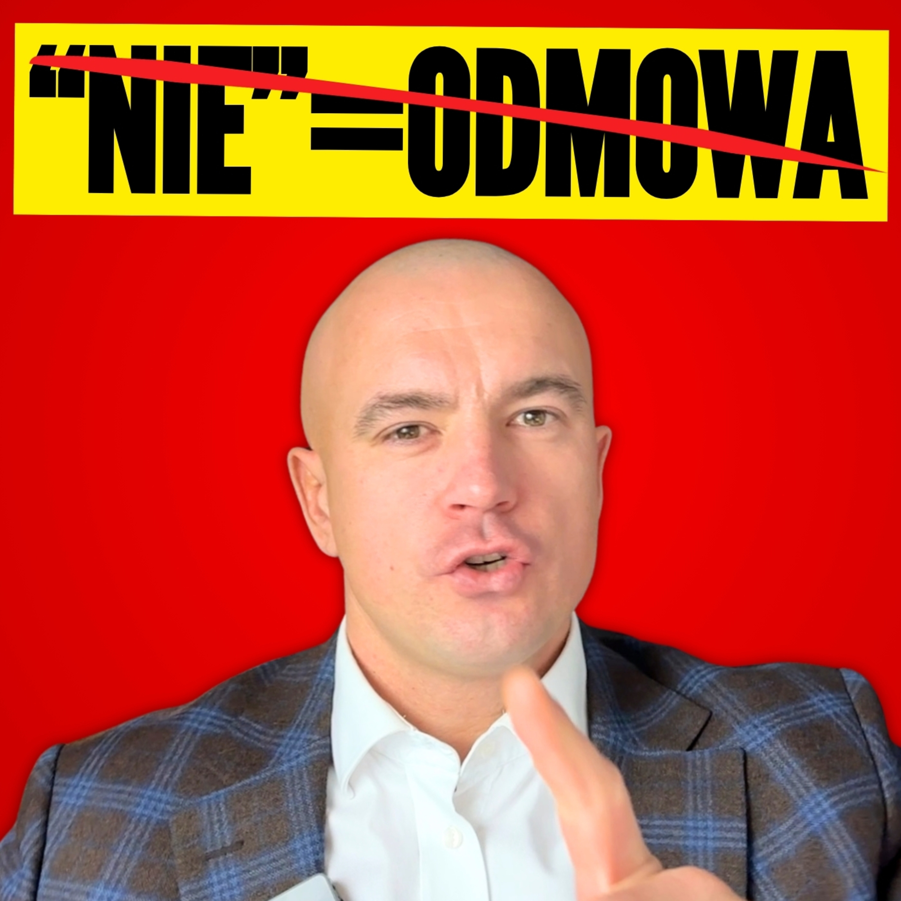 10 SPRZEDAŻOWYCH MITÓW, w które nadal wierzysz! Techniki Sprzedaży, które nie działają! episode artwork