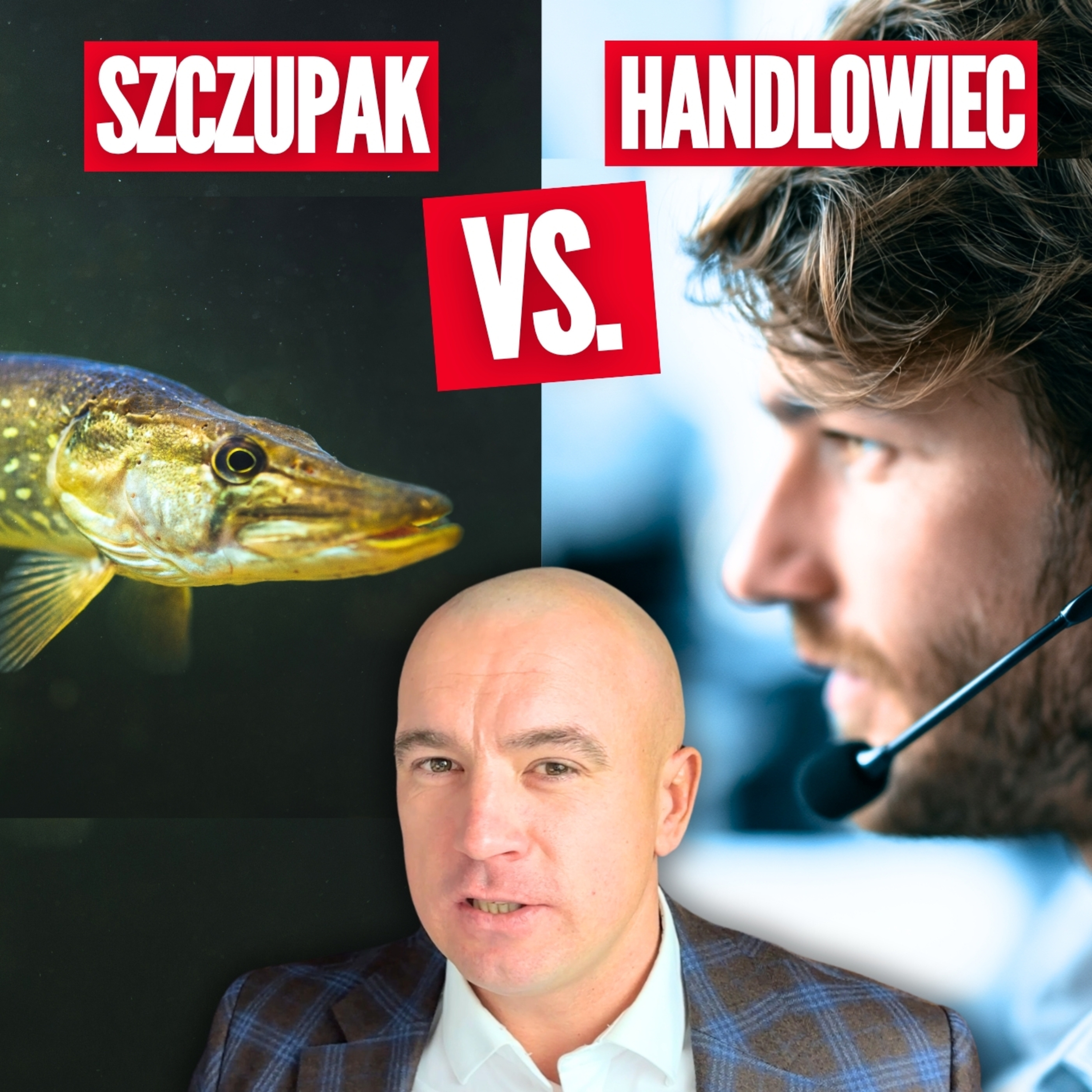 Dlaczego Szczupak Jest Mądrzejszy od Handlowców? episode artwork