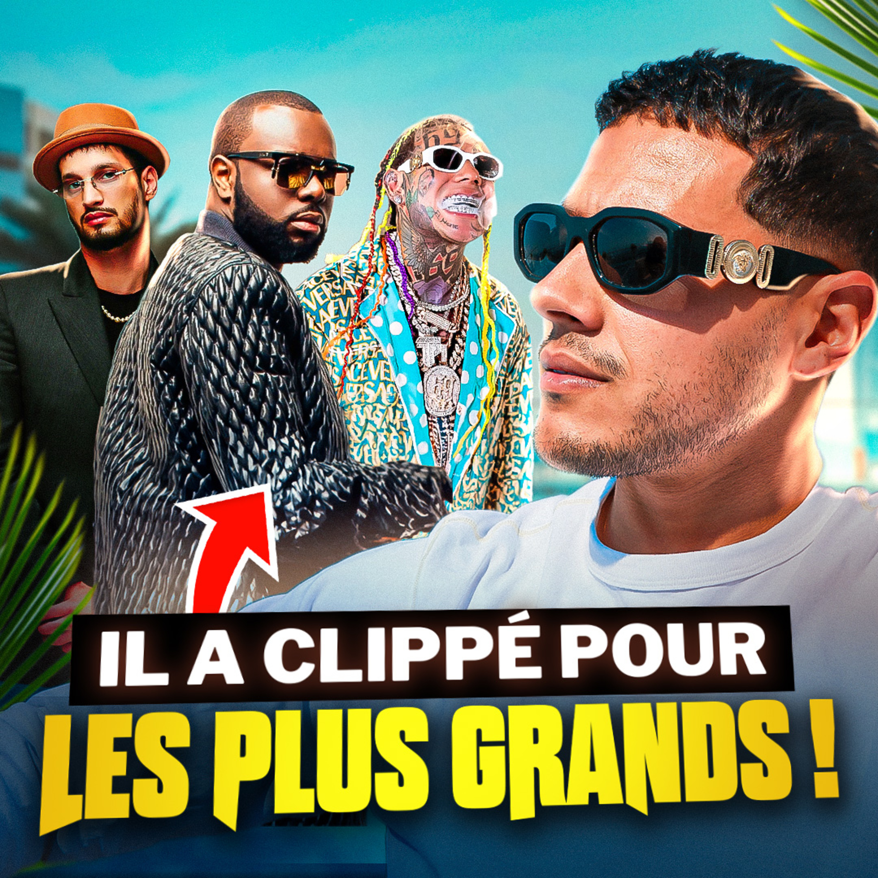 De l\'ombre à la lumière
