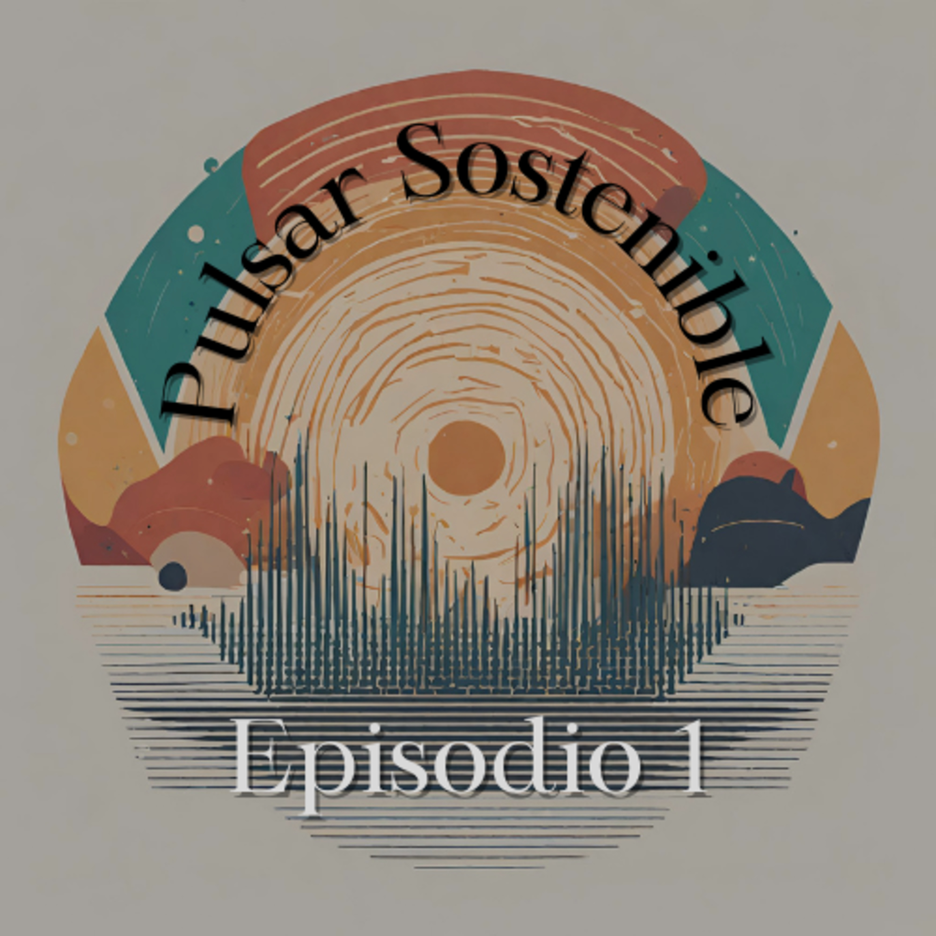 Ep. 1 Definamos Sostenibilidad  episode artwork