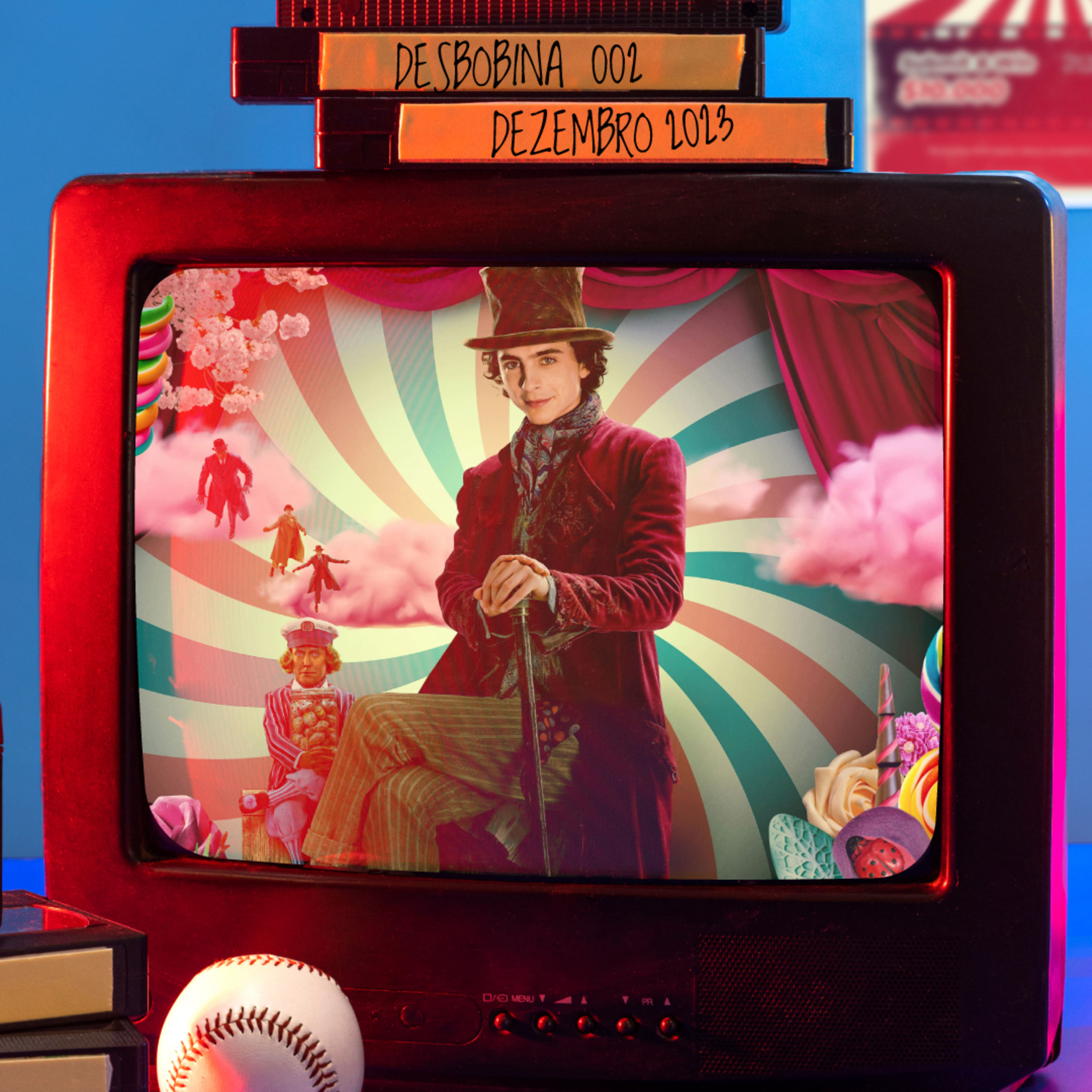 Desbobina Dezembro c/ Wonka episode artwork