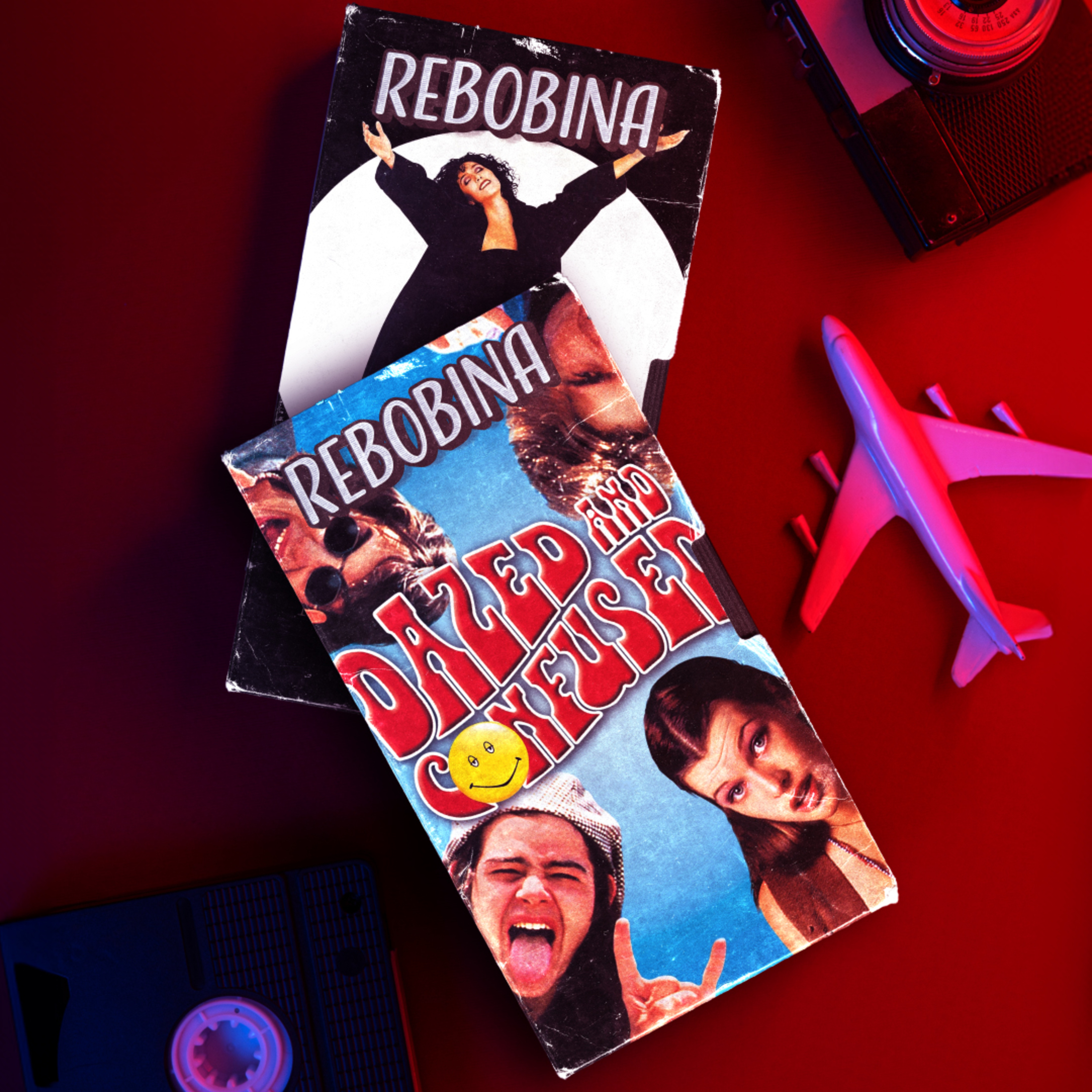 Rebobina Março - Dazed and Confused e Moonstruck episode artwork