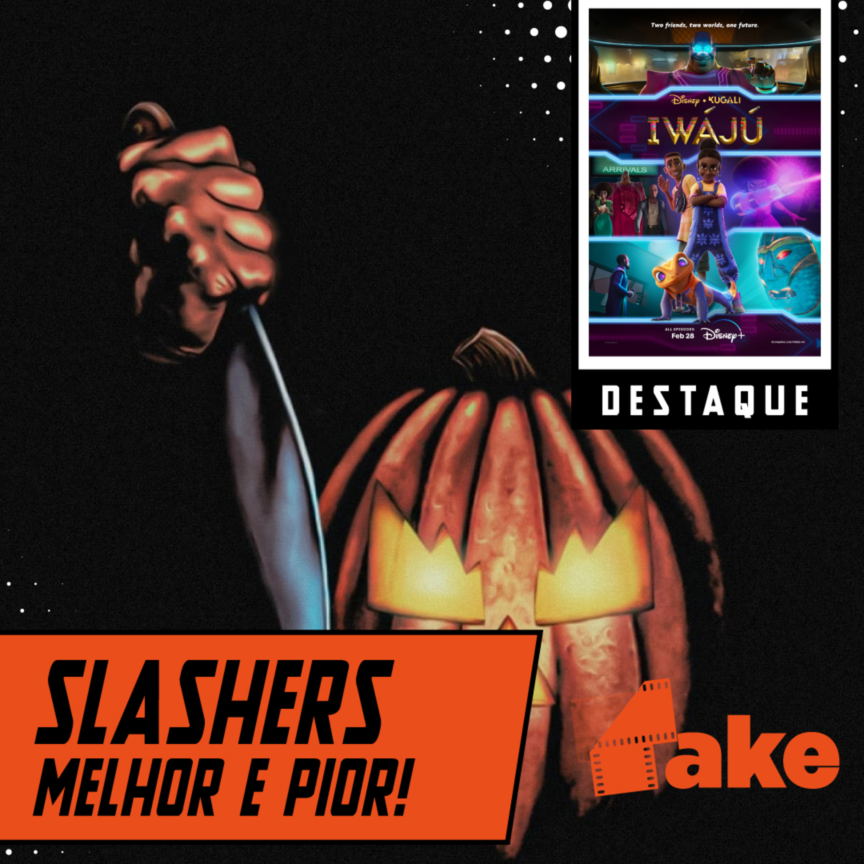O melhor, o pior e o renascimento dos Slashers episode artwork