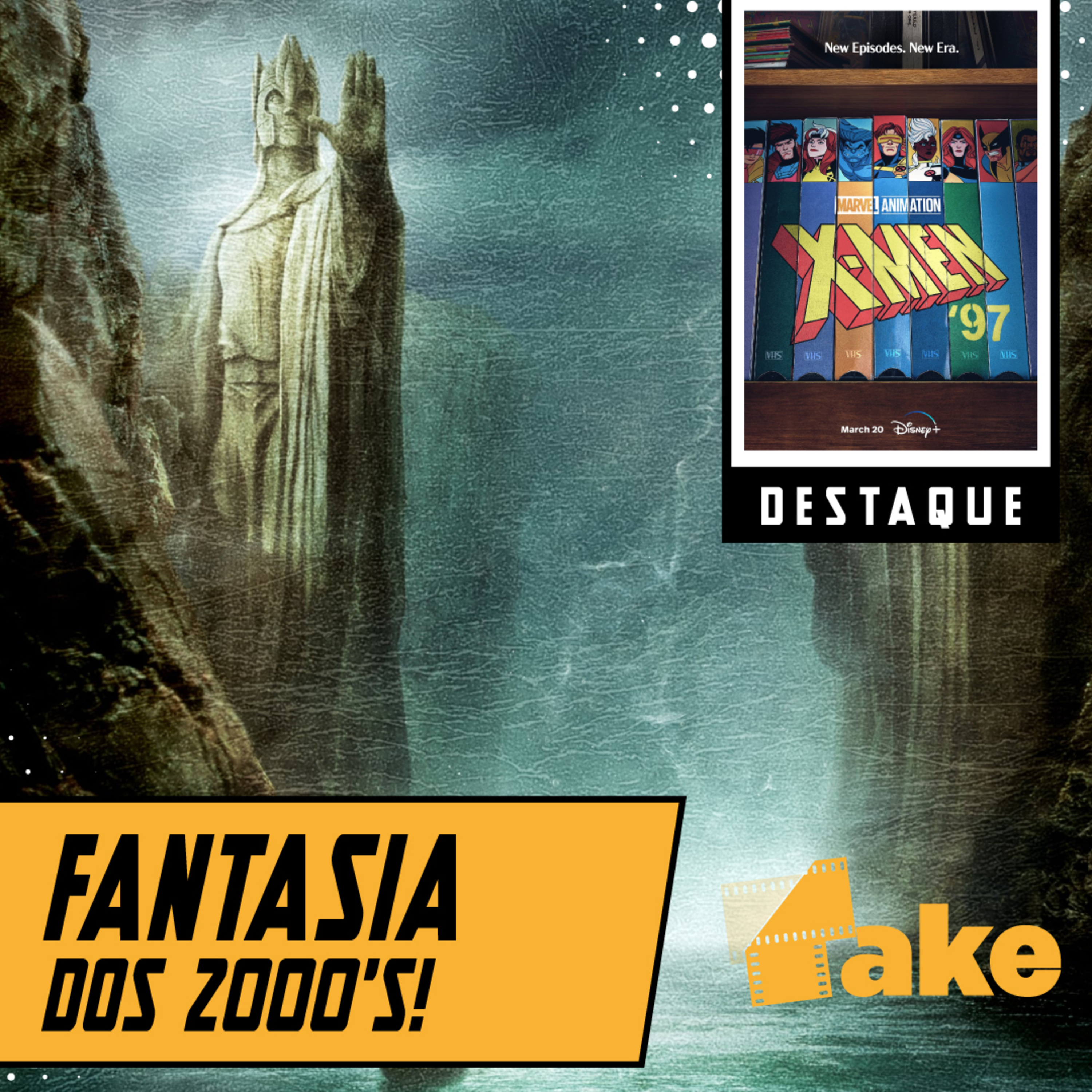 O Género da Fantasia nos anos 2000