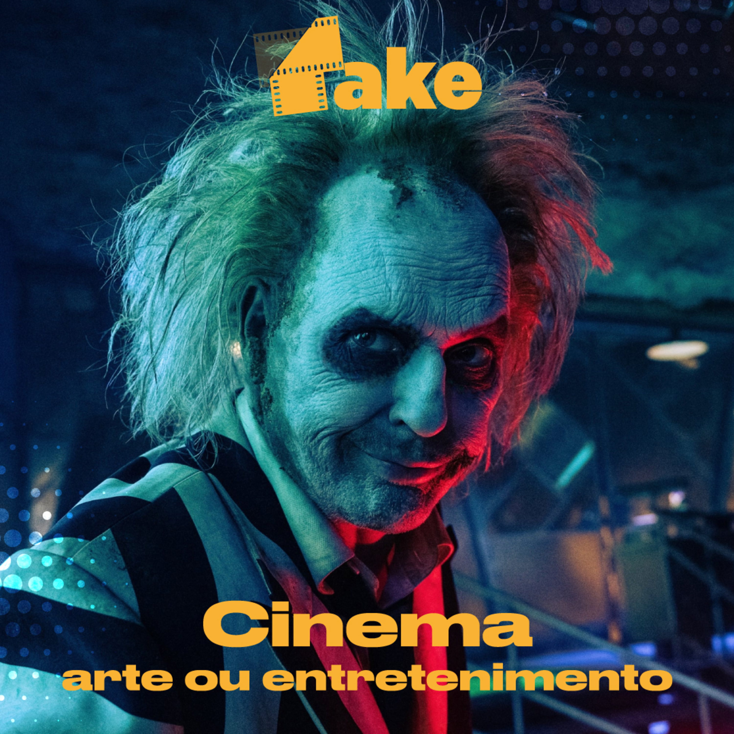 Cinema: Arte ou Entretenimento? episode artwork
