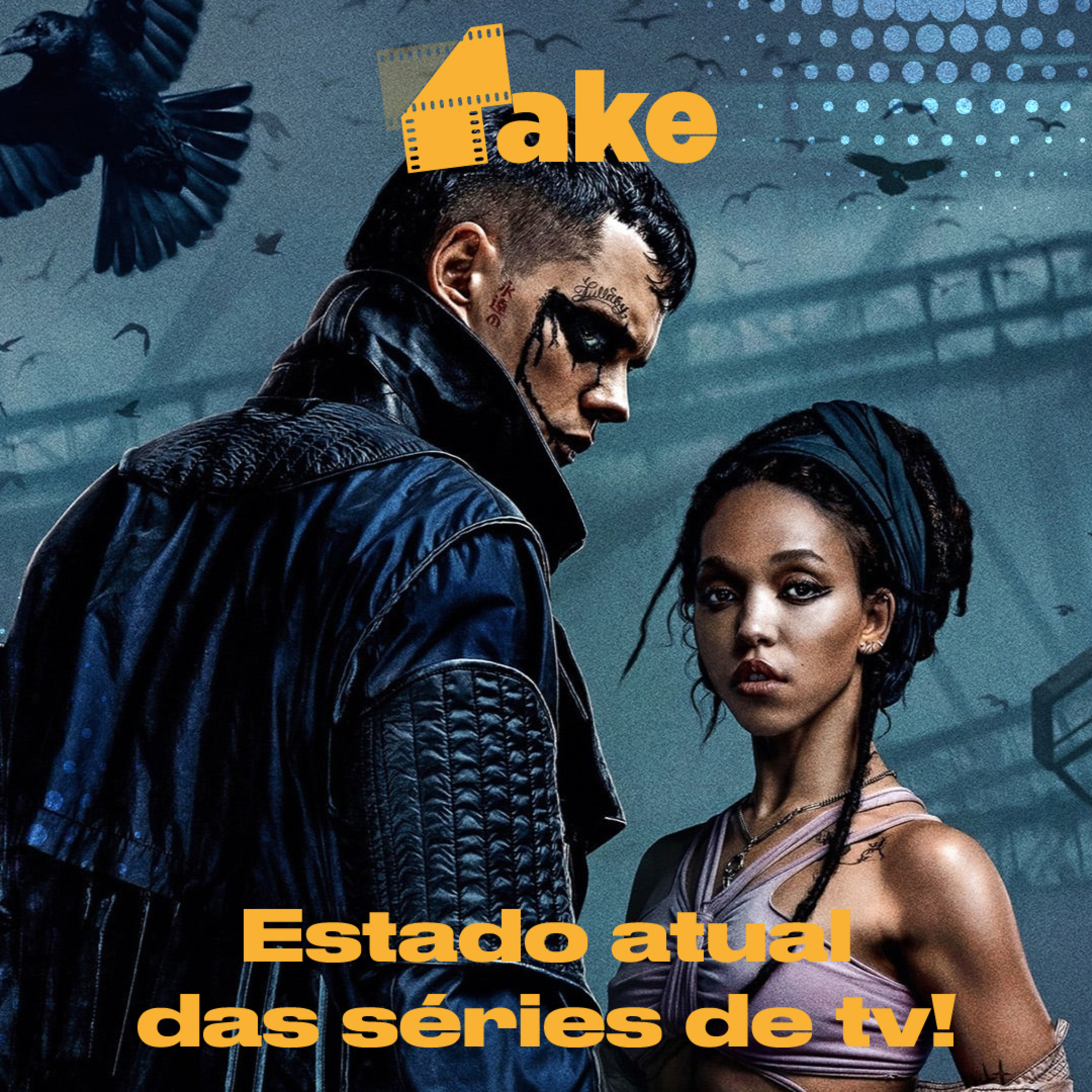Estado atual das séries de tv! episode artwork