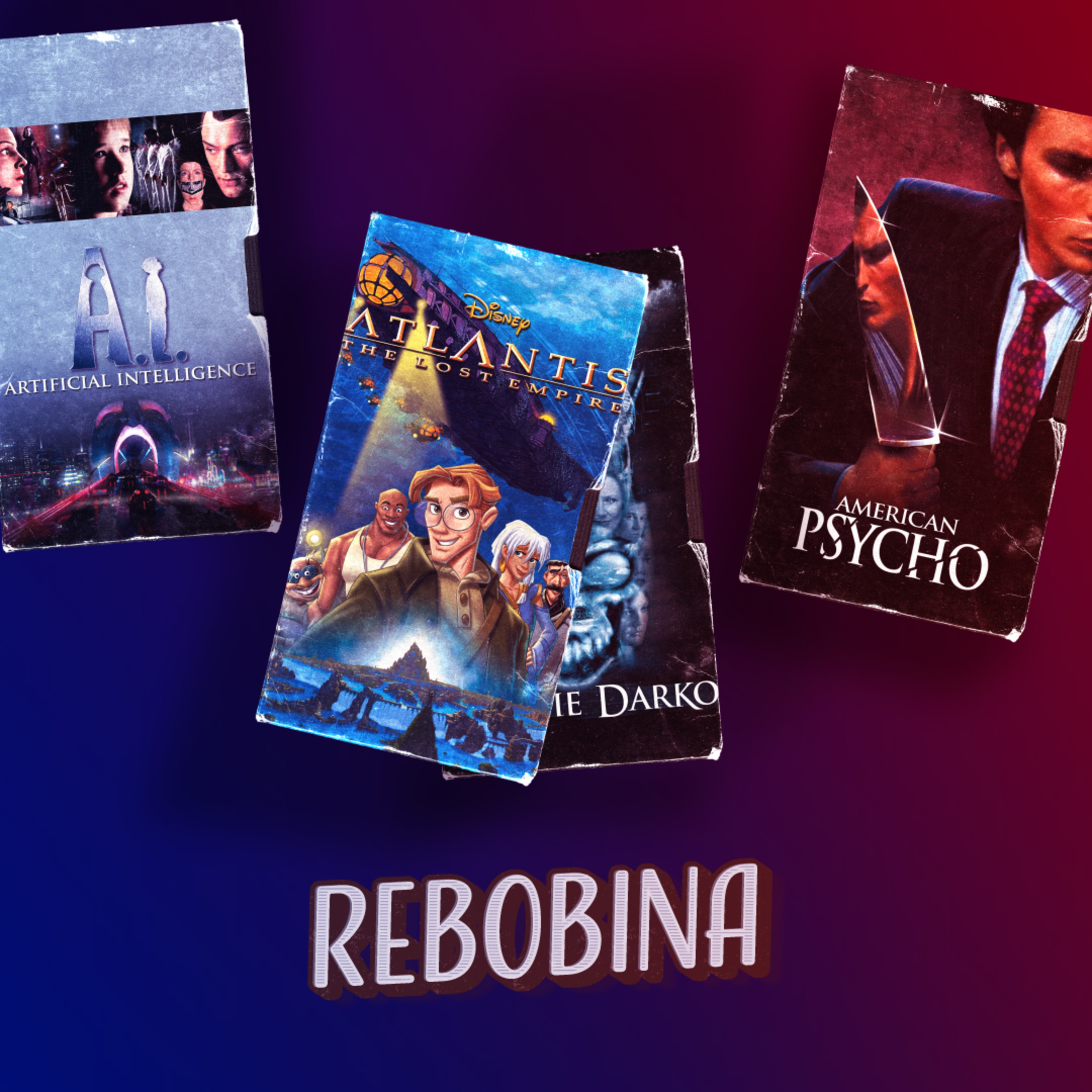Rebobina Outubro | Clube de Cinema episode artwork