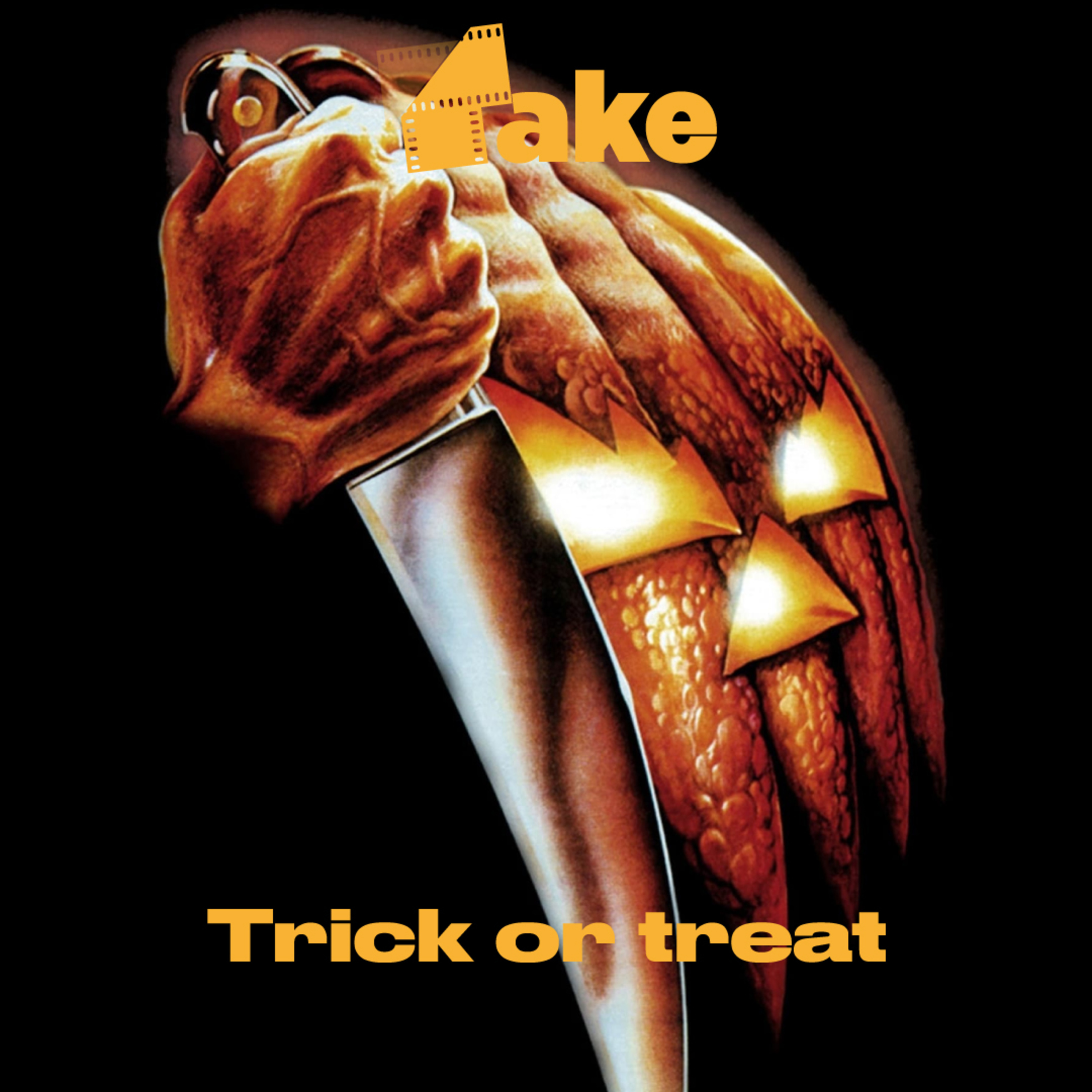 Trick or treat - Quiz de Cinema de Terror episode artwork