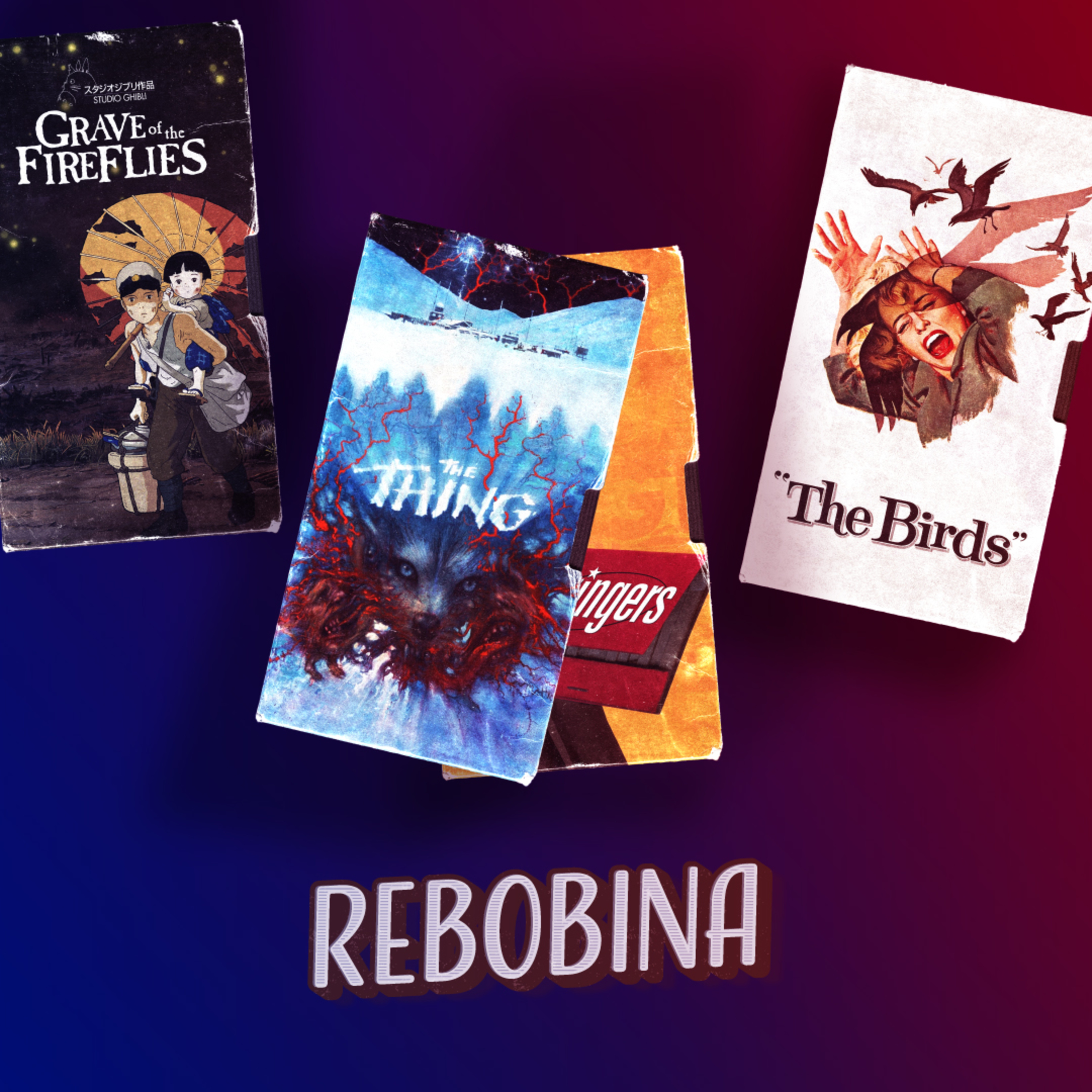 Rebobina Novembro | Clube de Cinema episode artwork