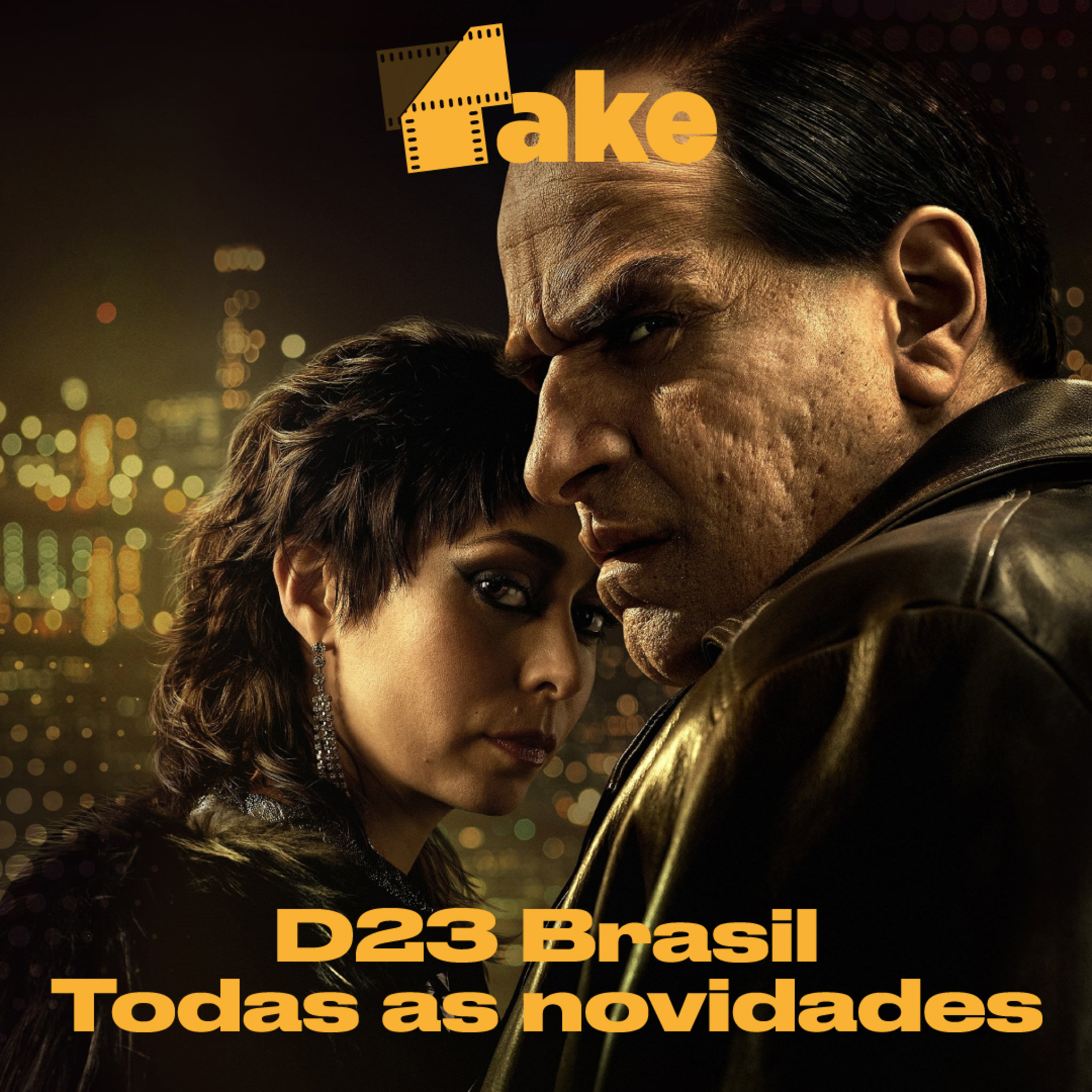 D23 Brasil - Todas as novidades episode artwork