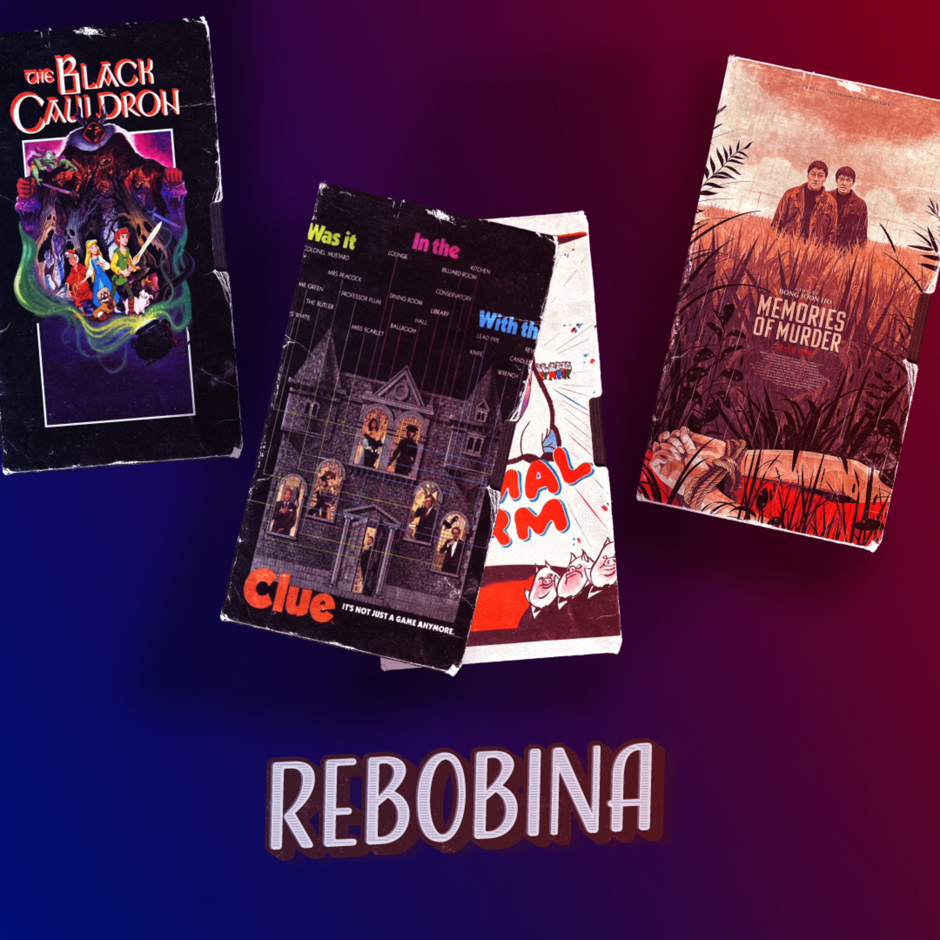 Rebobina Dezembro | Clube de Cinema episode artwork