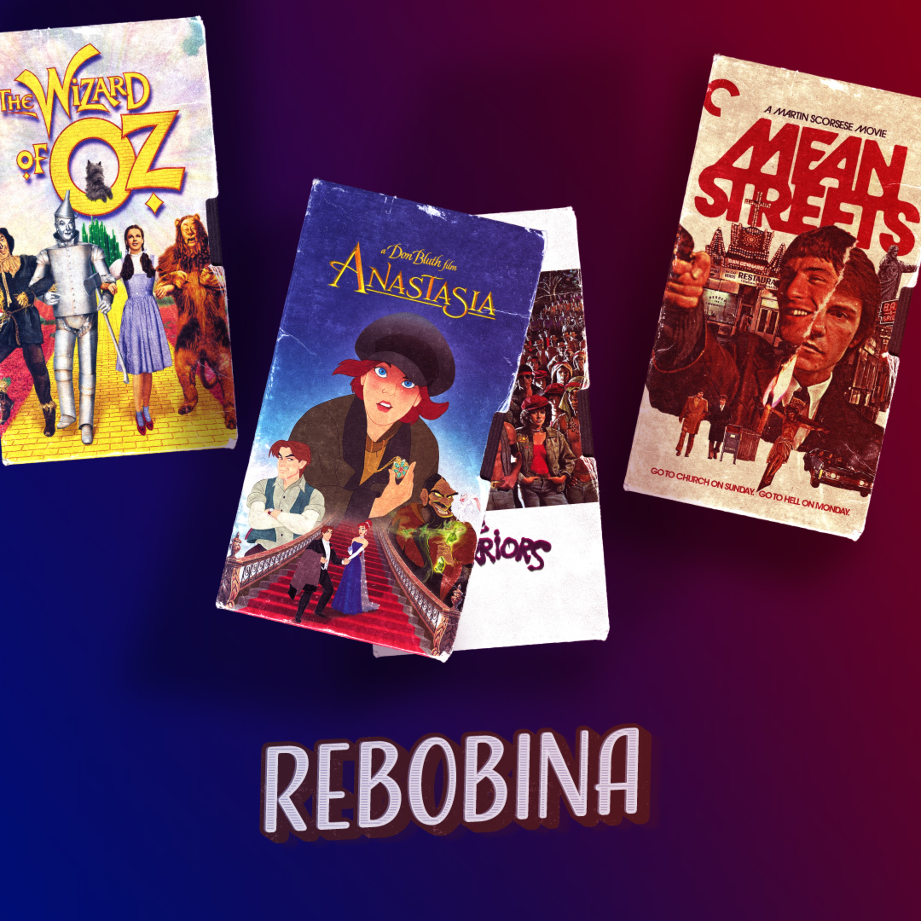 Clube de Cinema (Janeiro) - Rebobina episode artwork
