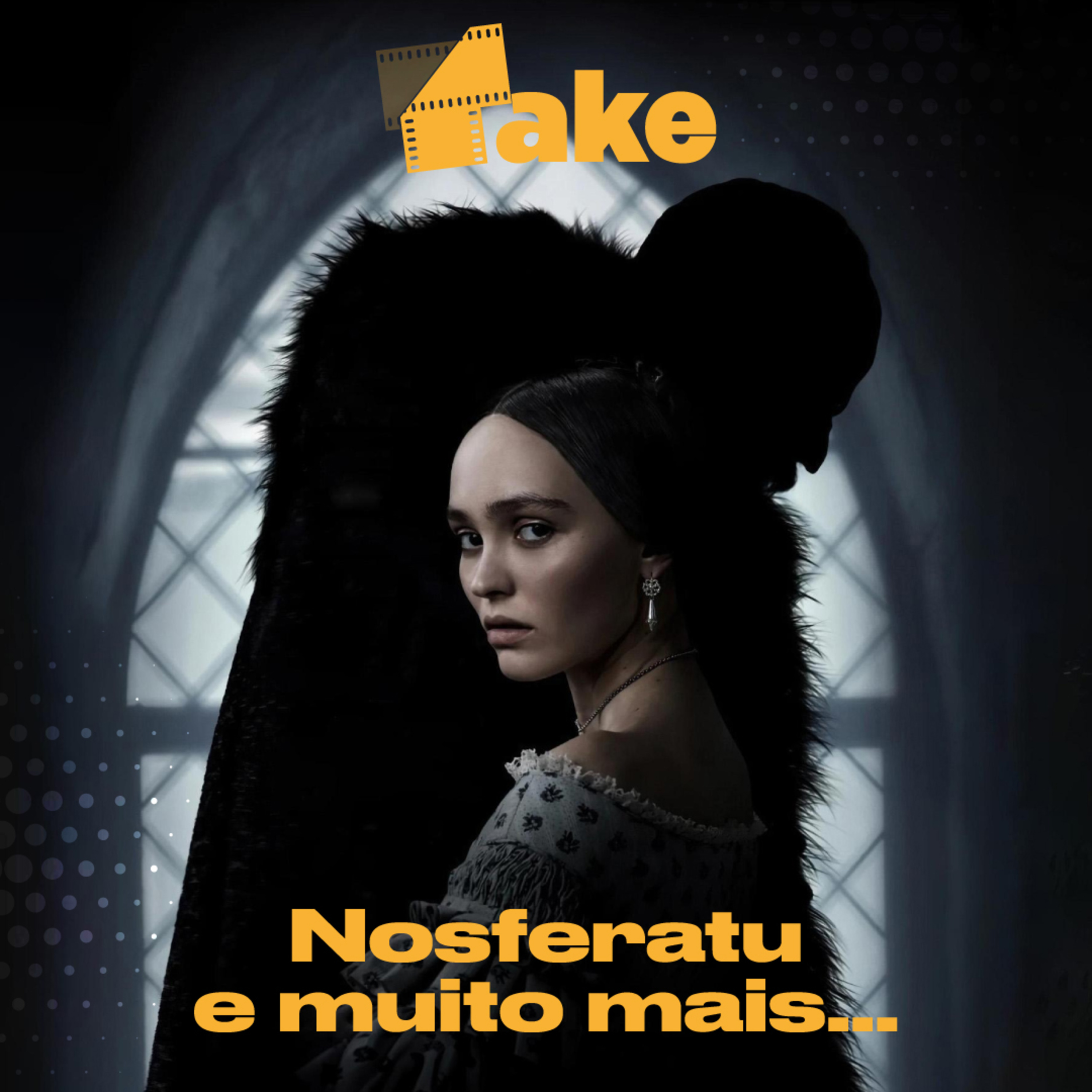 Nosferatu e muito mais... - Take episode artwork