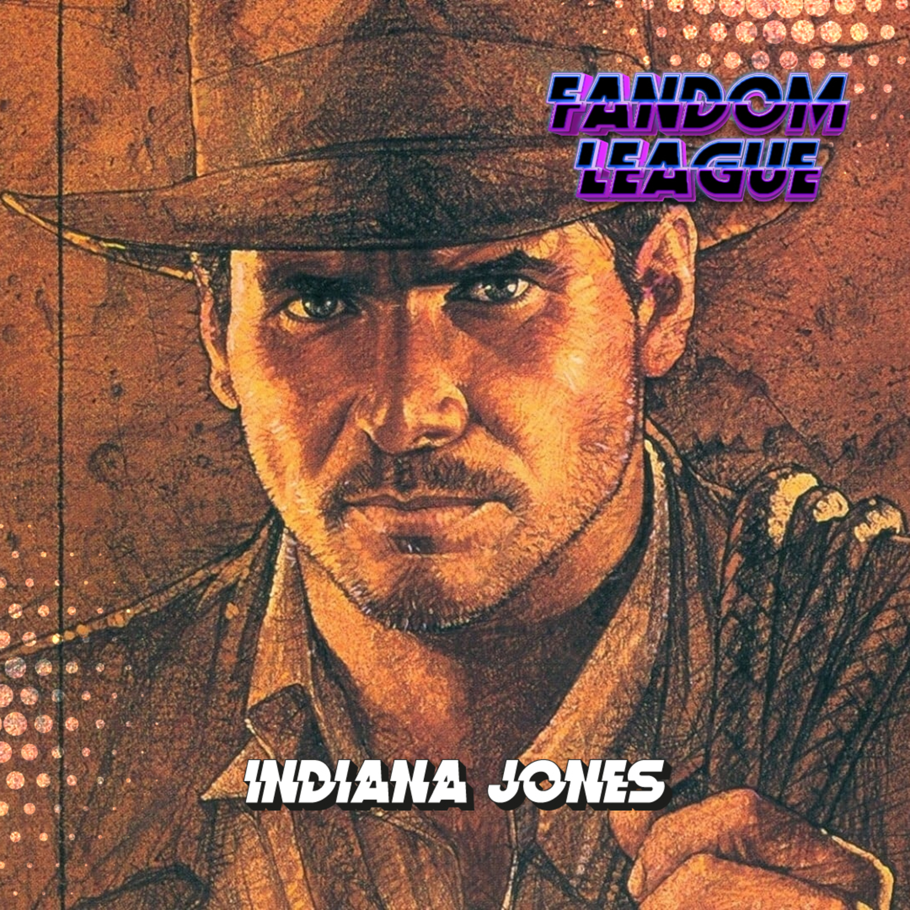Indiana Jones: A Saga Completa – Fandom League episode artwork