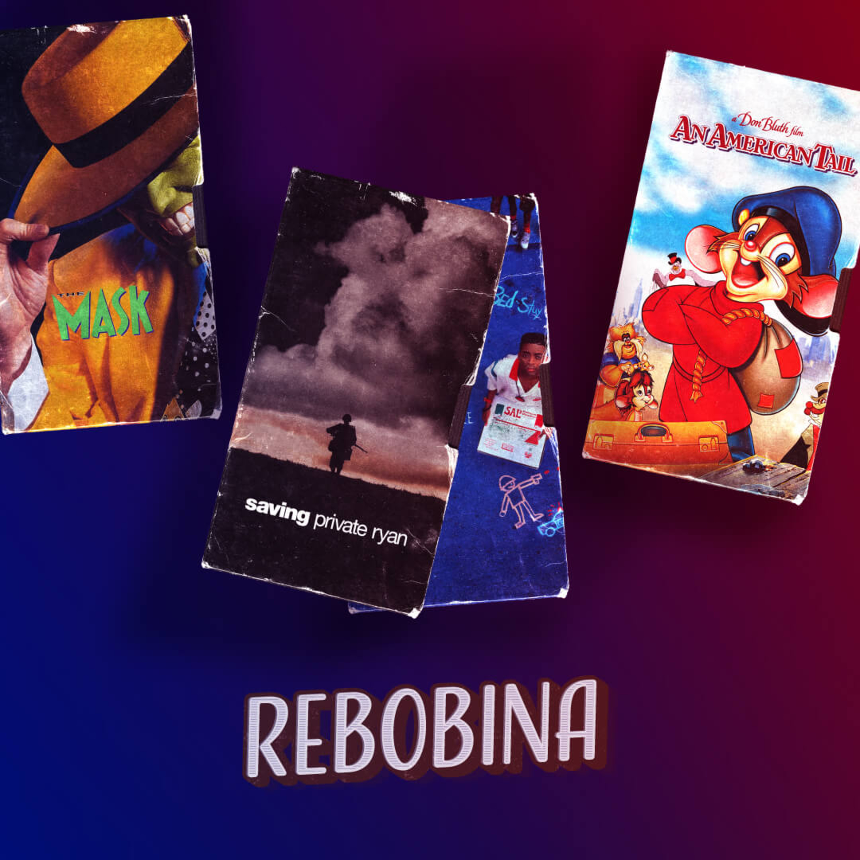Clube de Cinema (Março) - Rebobina episode artwork