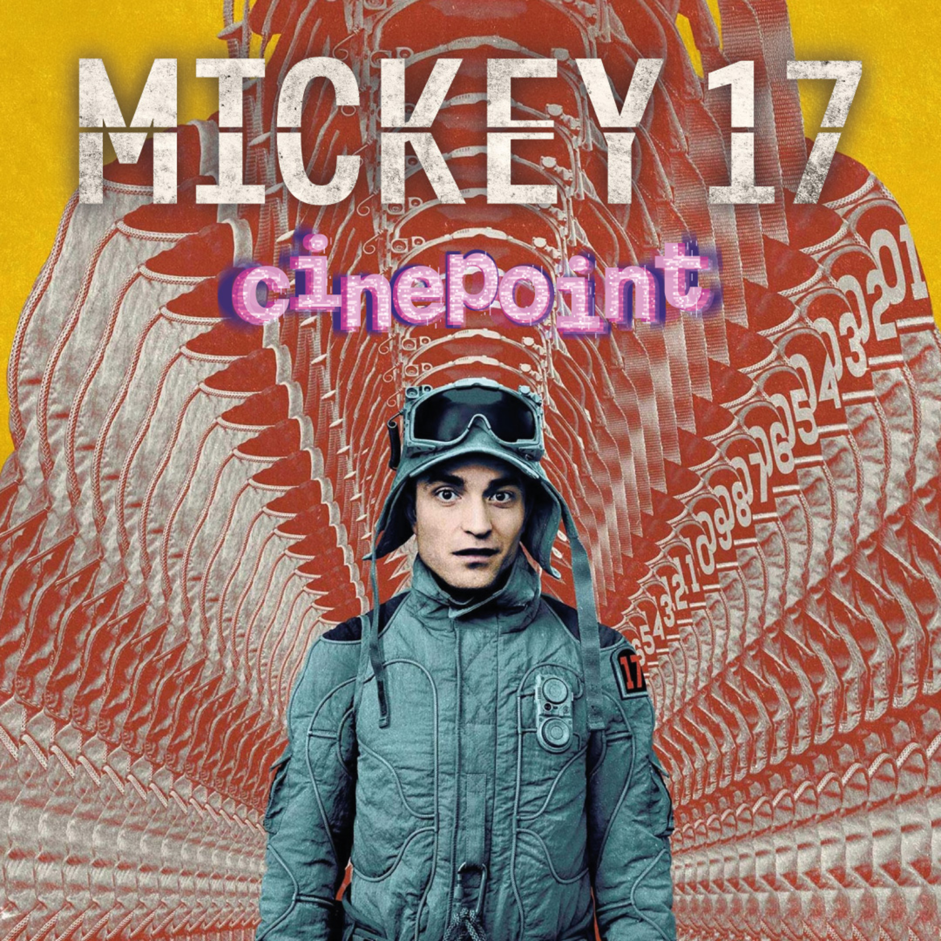 Mickey 17: Bong Joon-ho Acertou ou Falhou? – Cinepoint episode artwork