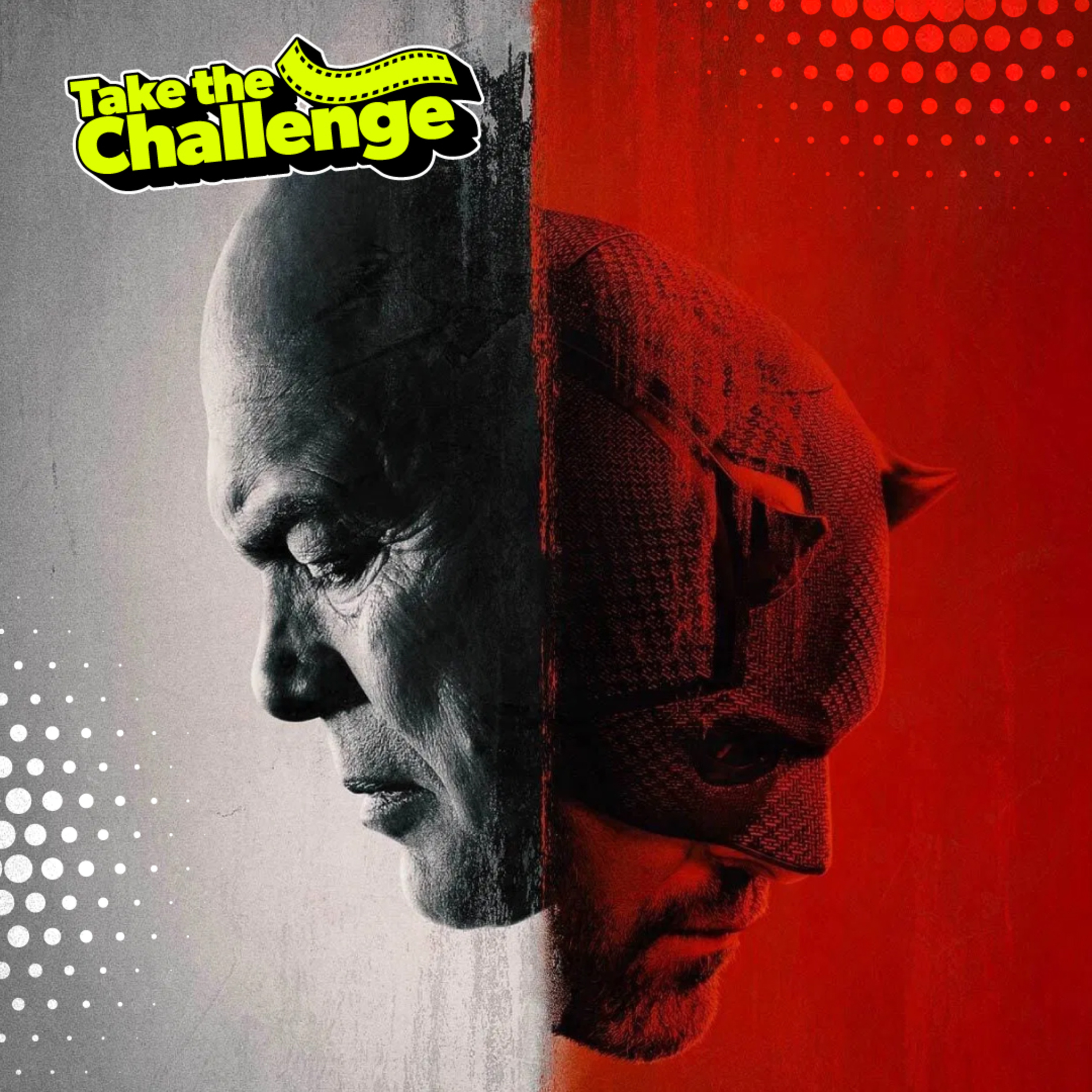De VelociPastor a Daredevil: Uma Semana de Contrastes – Take the Challenge episode artwork
