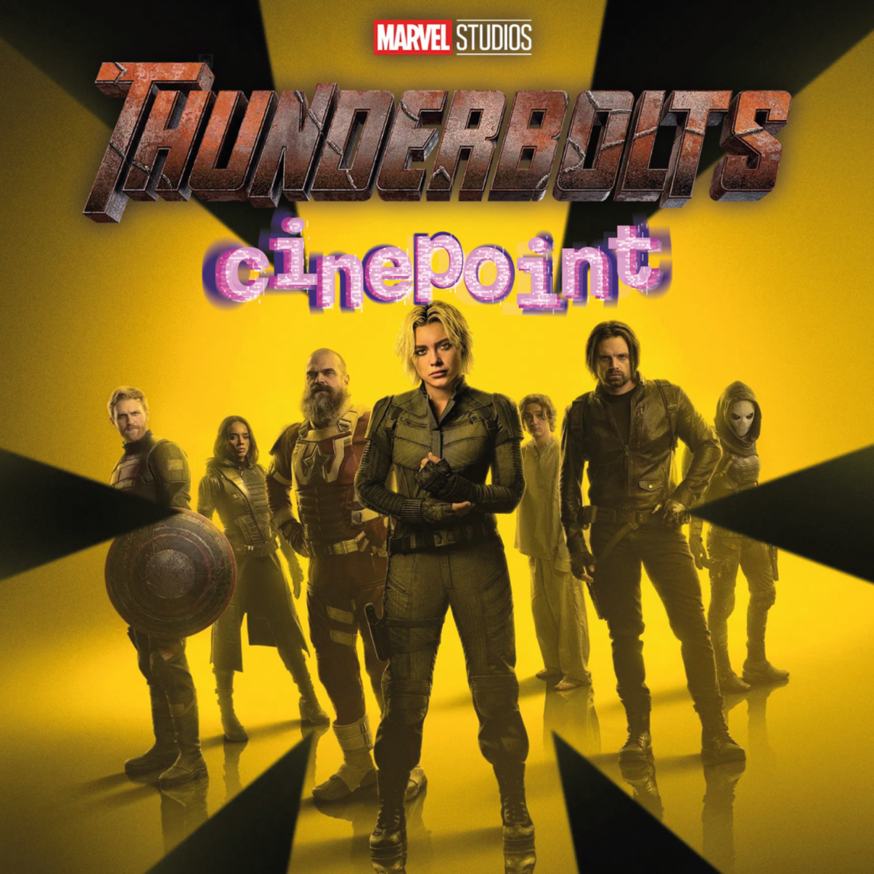 Thunderbolts em Análise – Cinepoint* episode artwork